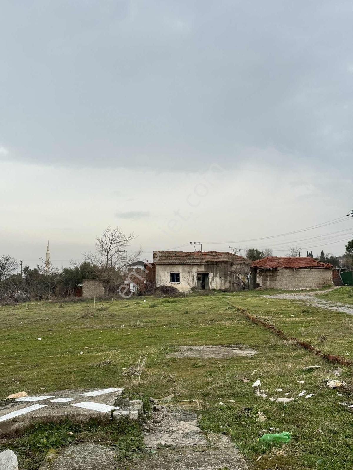 Kayalıoğlunda İmar İçerisinde 10.159 M2 Satılık Arazi - Görsel 10