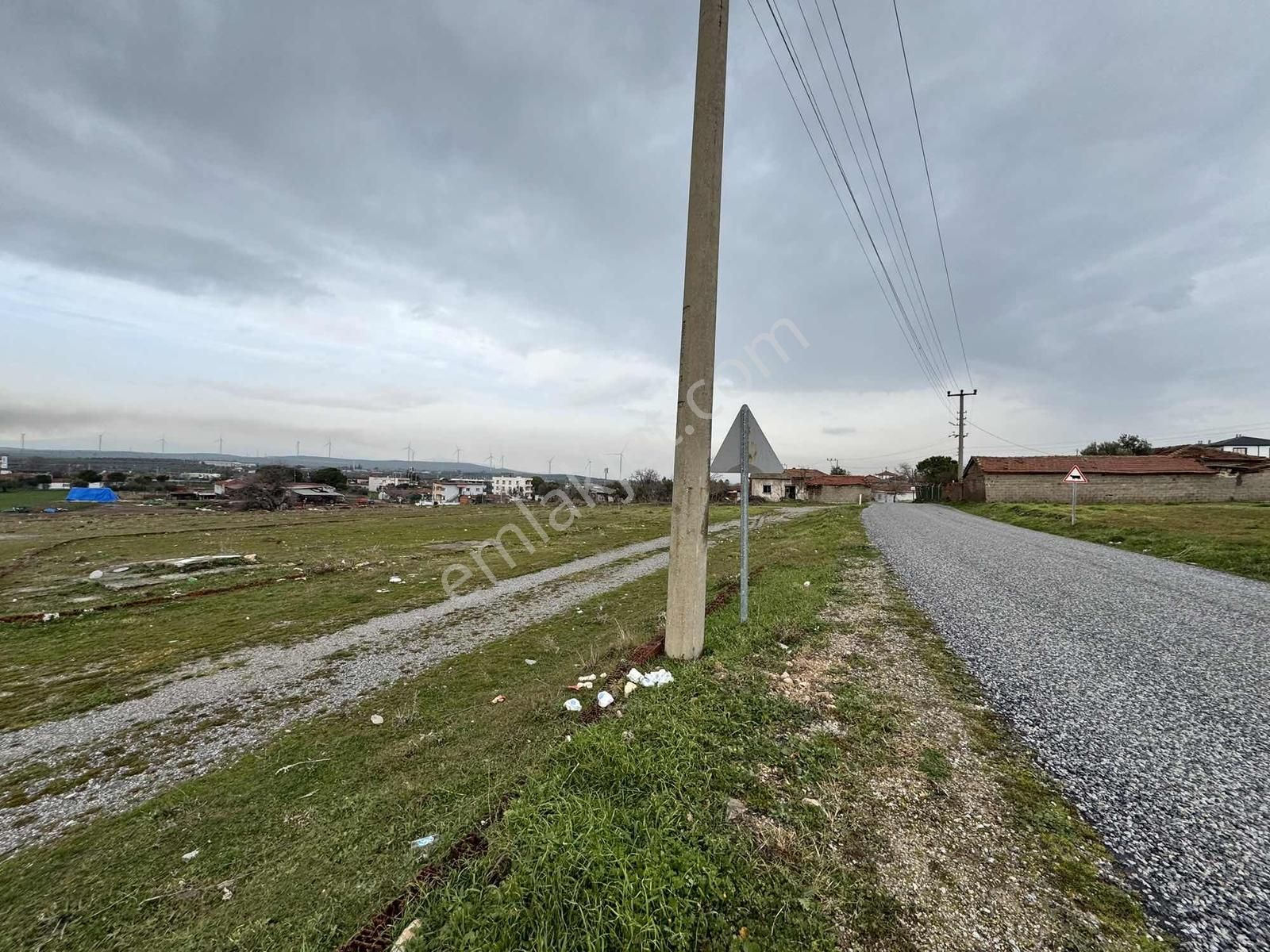 Kayalıoğlunda İmar İçerisinde 10.159 M2 Satılık Arazi - Görsel 13