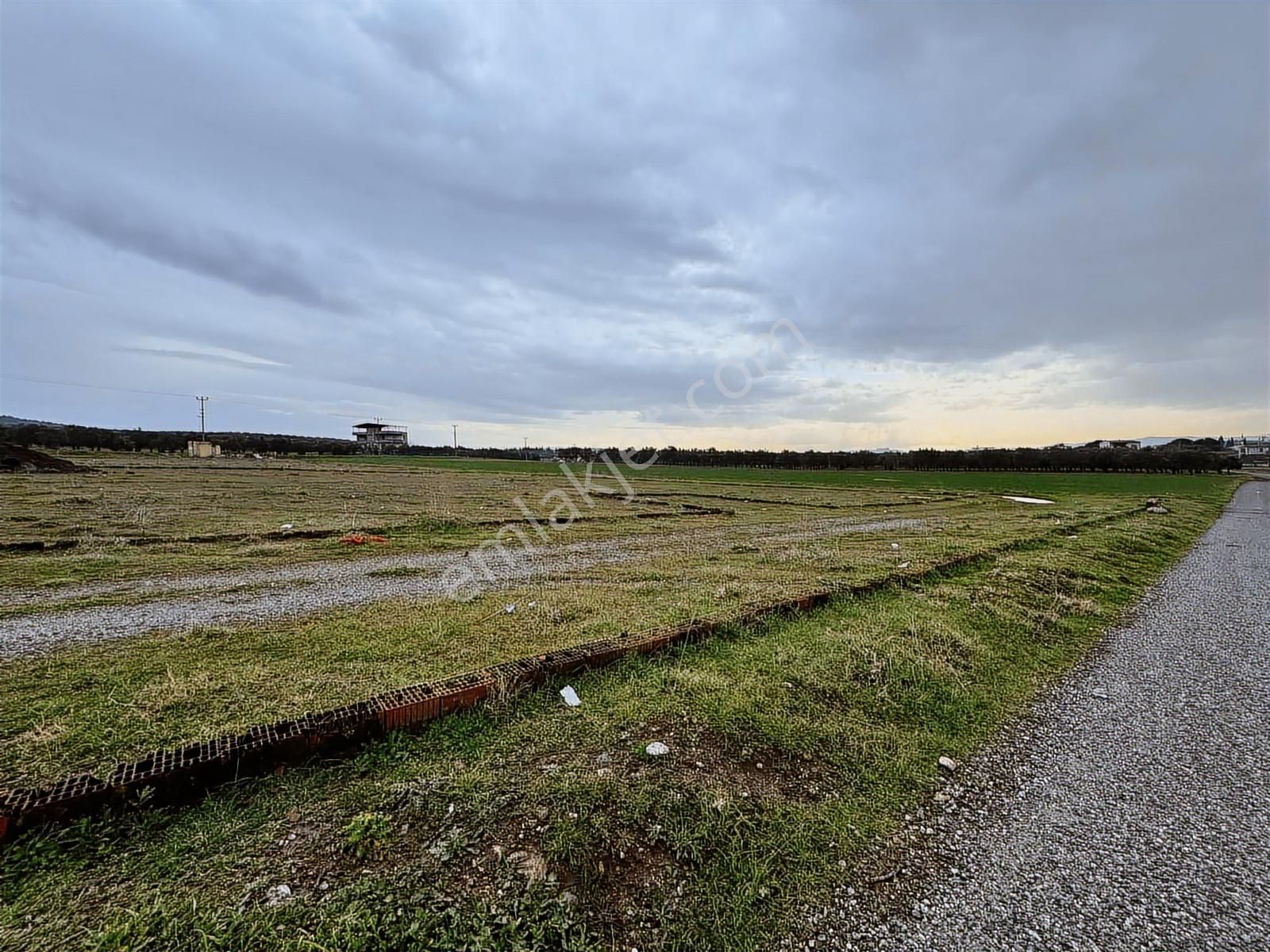 Kayalıoğlunda İmar İçerisinde 10.159 M2 Satılık Arazi