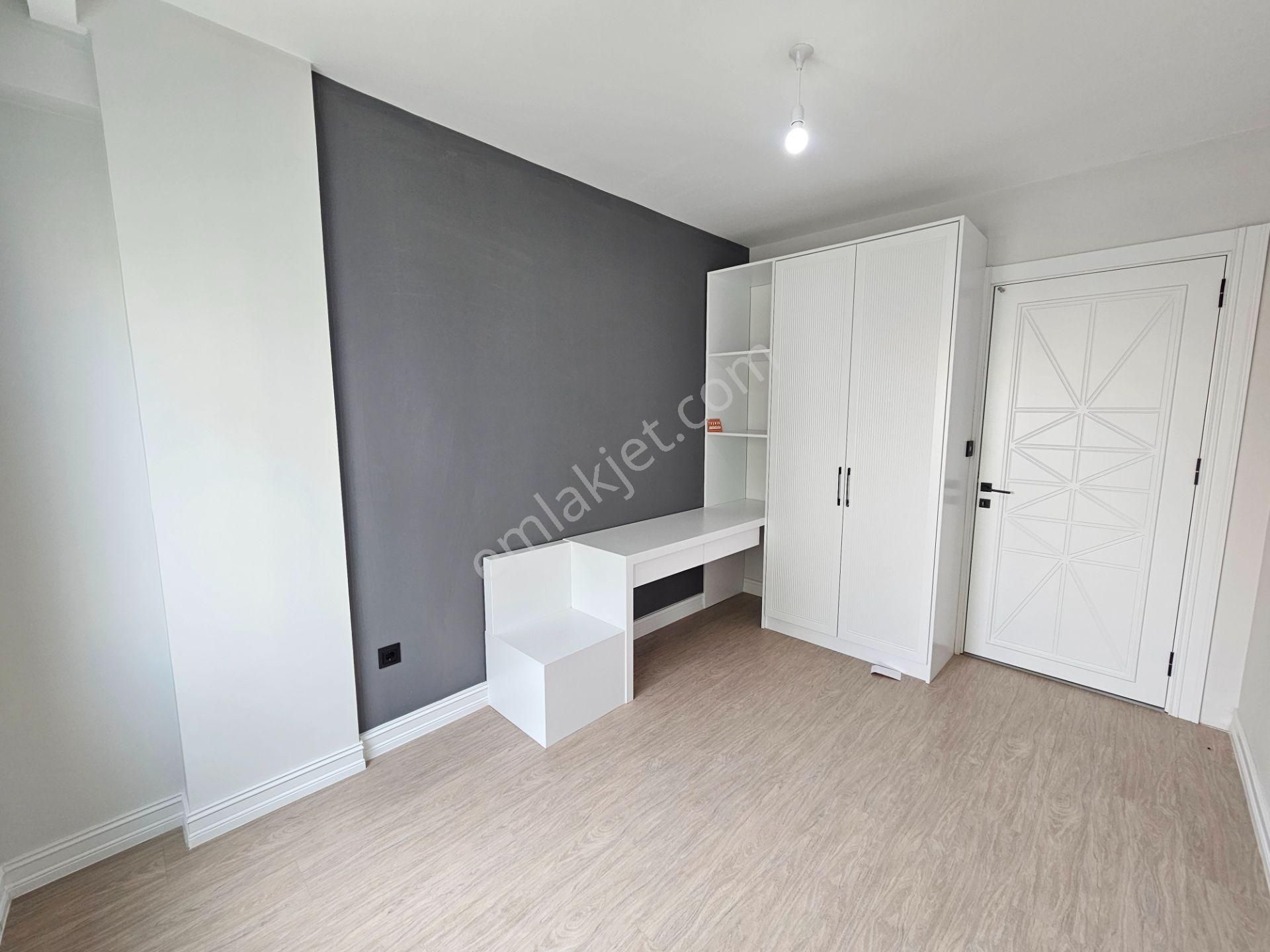 Meram Alavardı Mahallesinde Lüx 5+1 Site İçerisinde Kapalı Otoparklı Satılık Sıfır Daireler - Görsel 36