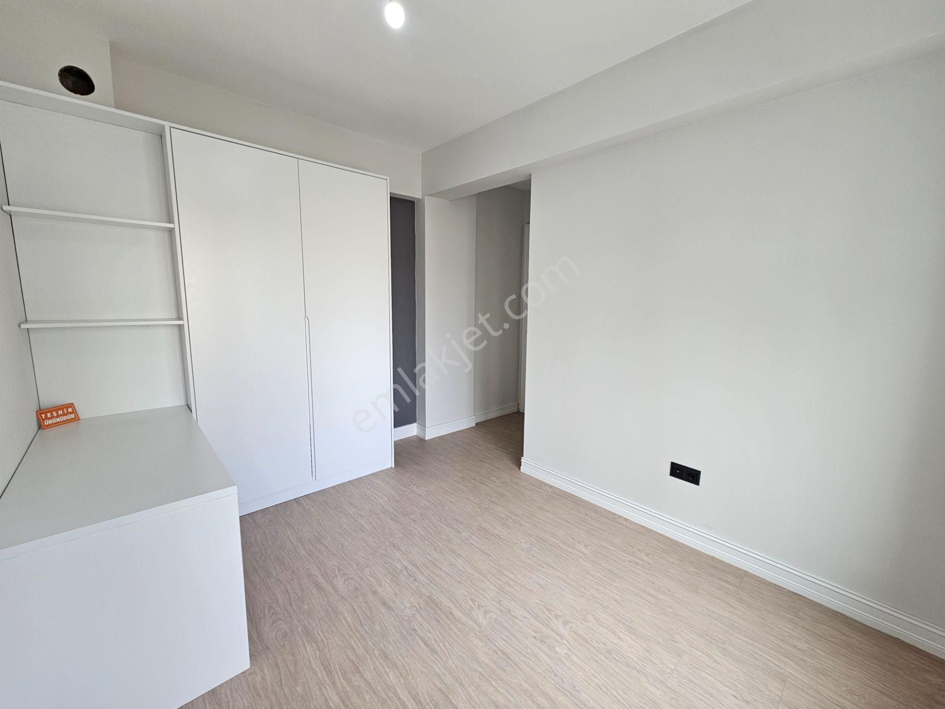 Meram Alavardı Mahallesinde Lüx 5+1 Site İçerisinde Kapalı Otoparklı Satılık Sıfır Daireler - Görsel 8