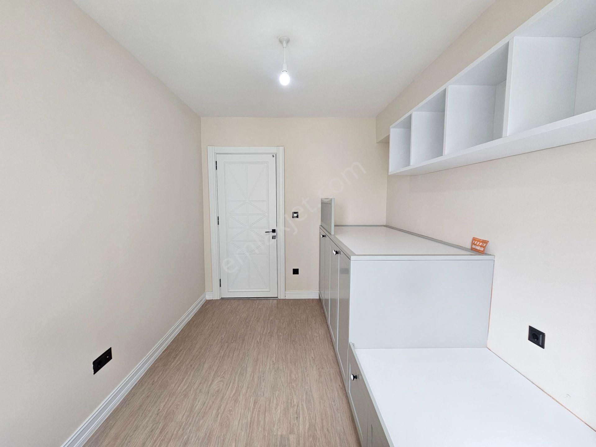 Meram Alavardı Mahallesinde Lüx 5+1 Site İçerisinde Kapalı Otoparklı Satılık Sıfır Daireler - Görsel 34