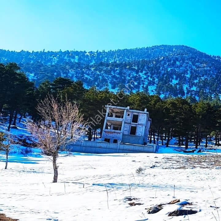 Kar Emlaktan Yenikonacık Bozkırlı Mevkiinde 400 M2 Satılık Arsa - Görsel 8