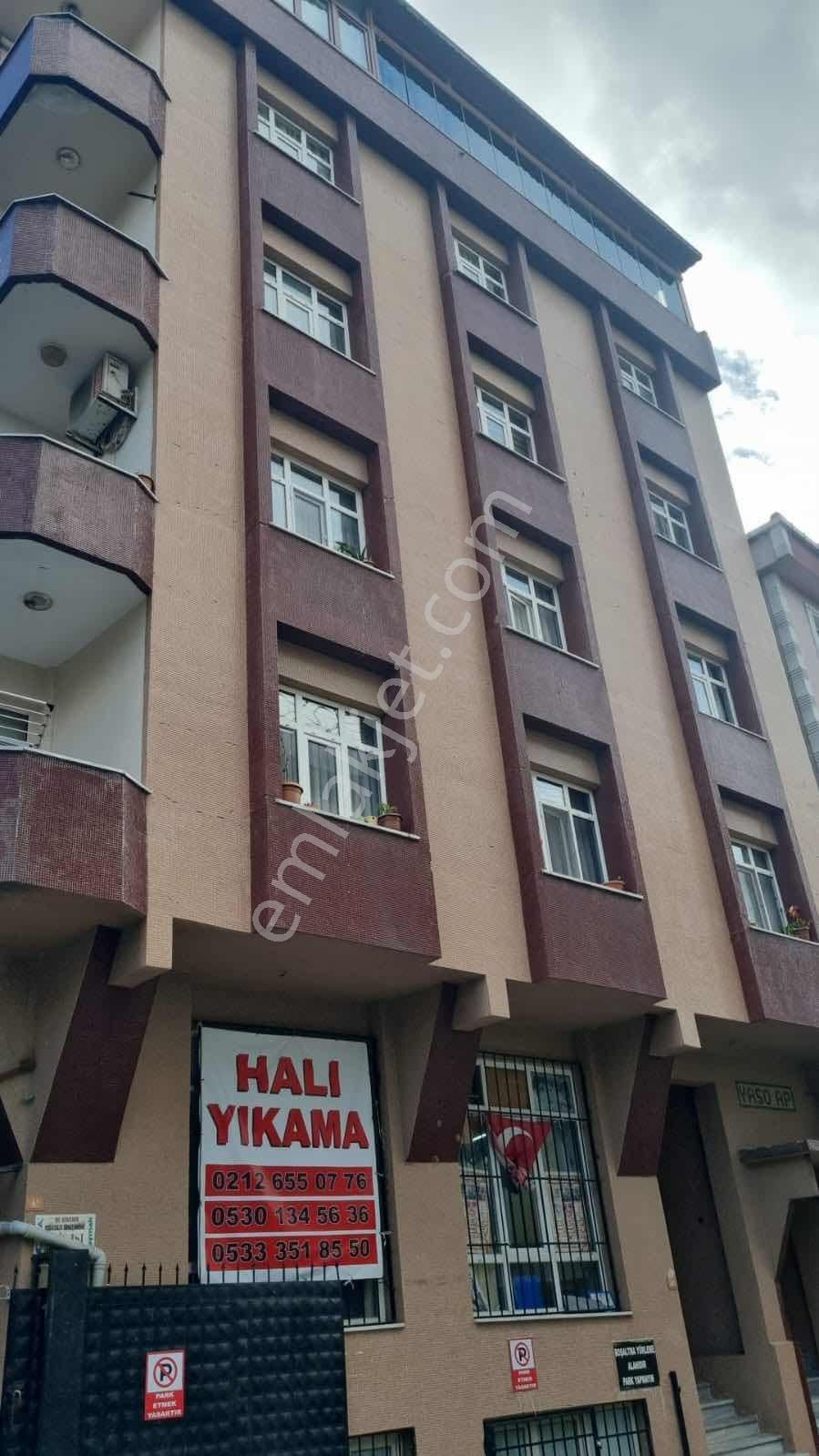 Ncs Emlaktan Satılık Daire