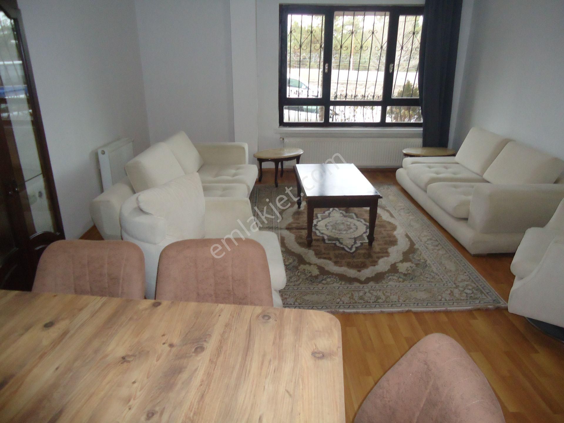 Krc'den Askeriye Yakın Merkezi Konumda Eşyalı Kiralık 2+1 Daire - Görsel 13