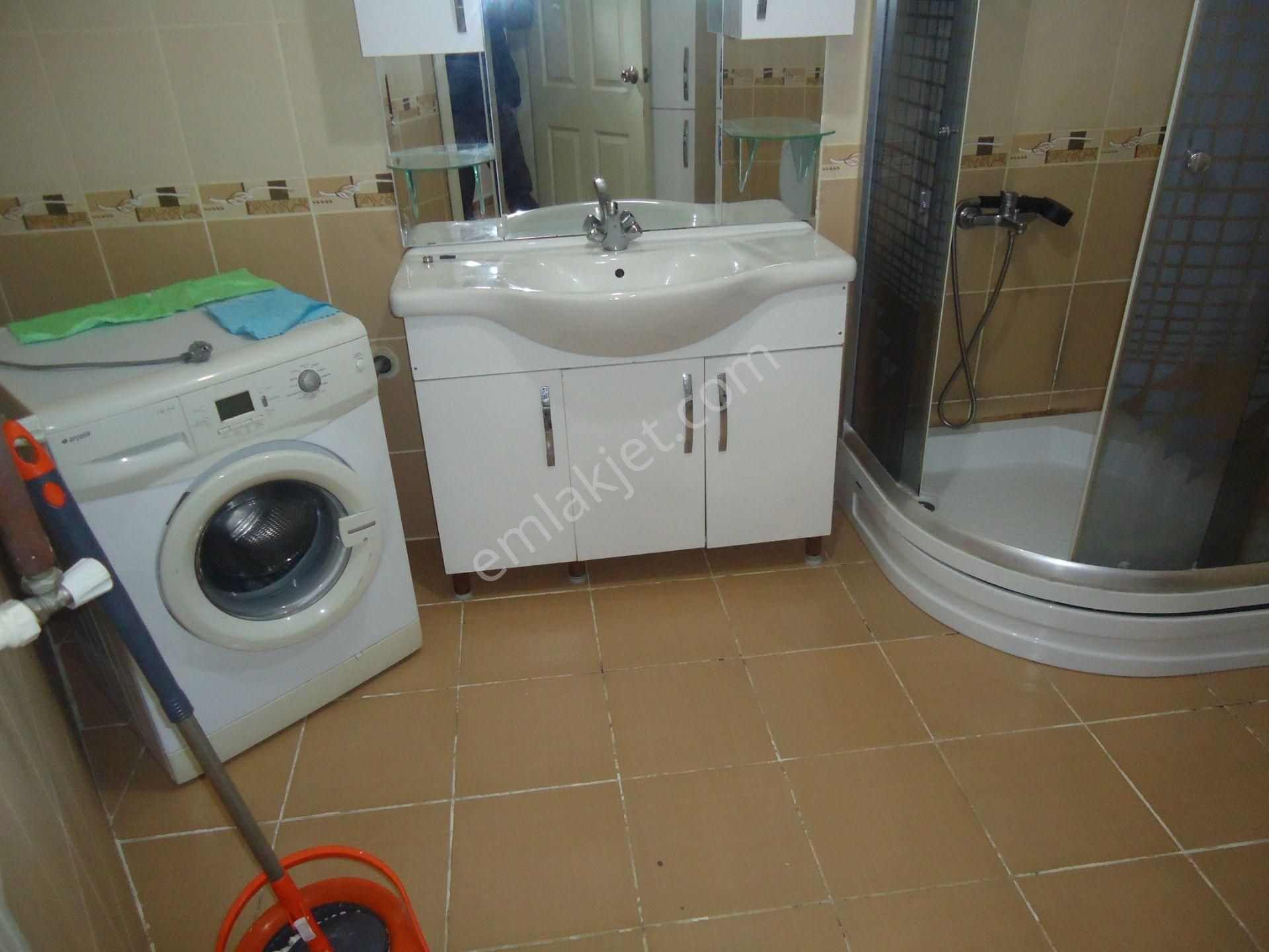 Krc'den Askeriye Yakın Merkezi Konumda Eşyalı Kiralık 2+1 Daire - Görsel 17