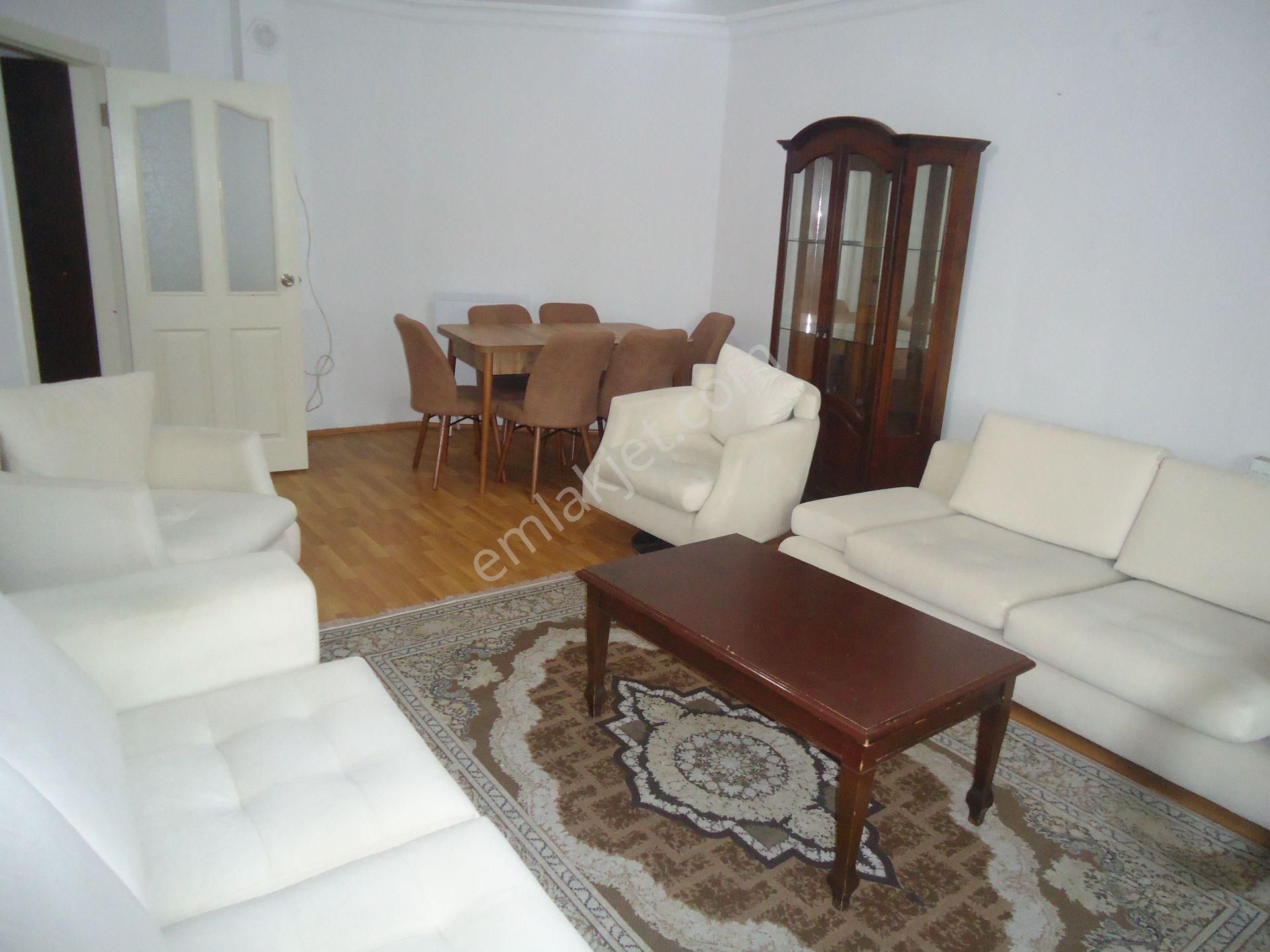 Krc'den Askeriye Yakın Merkezi Konumda Eşyalı Kiralık 2+1 Daire - Görsel 12