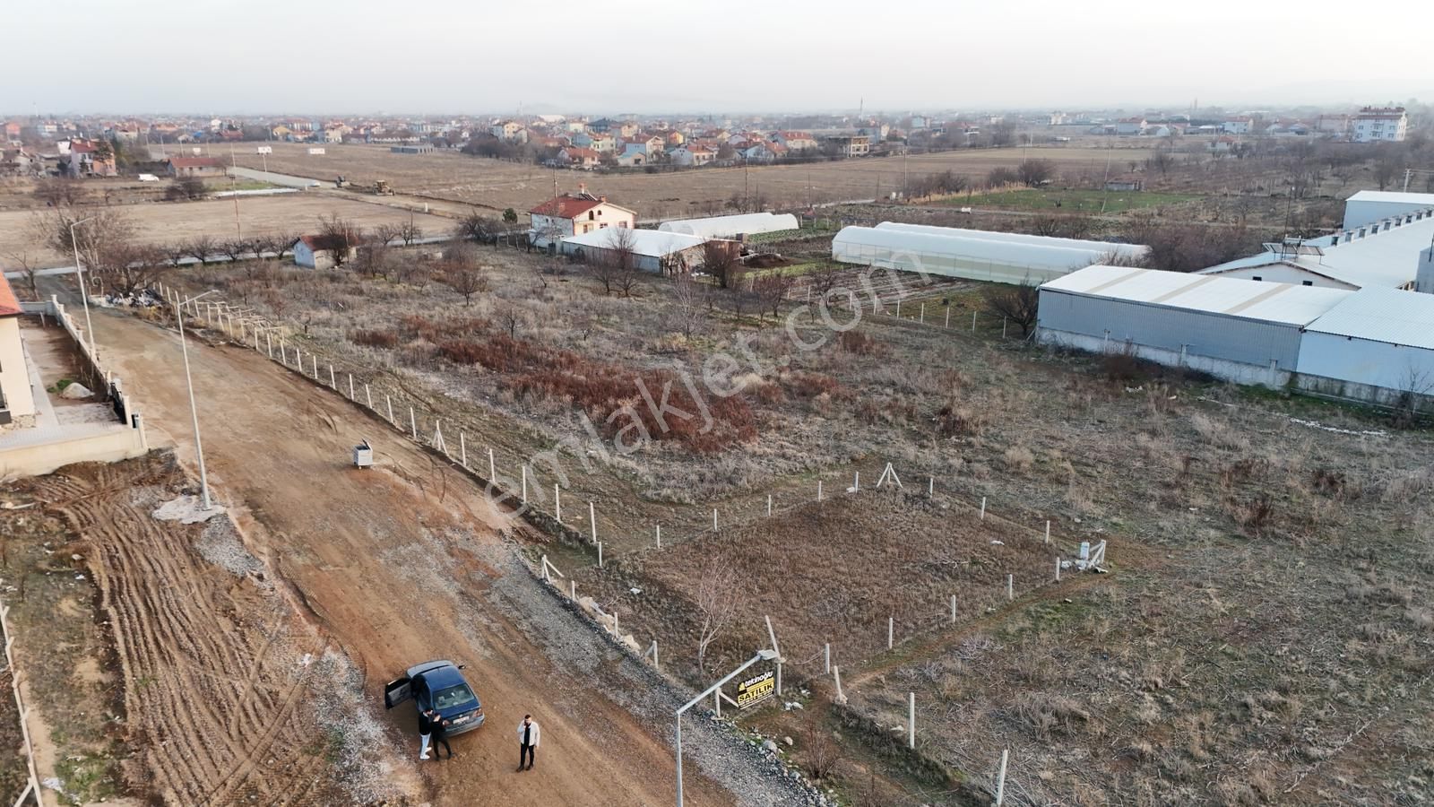 Meram Bahçeşehir’de Kaçırılmayacak 335 M² Arsa - Görsel 10