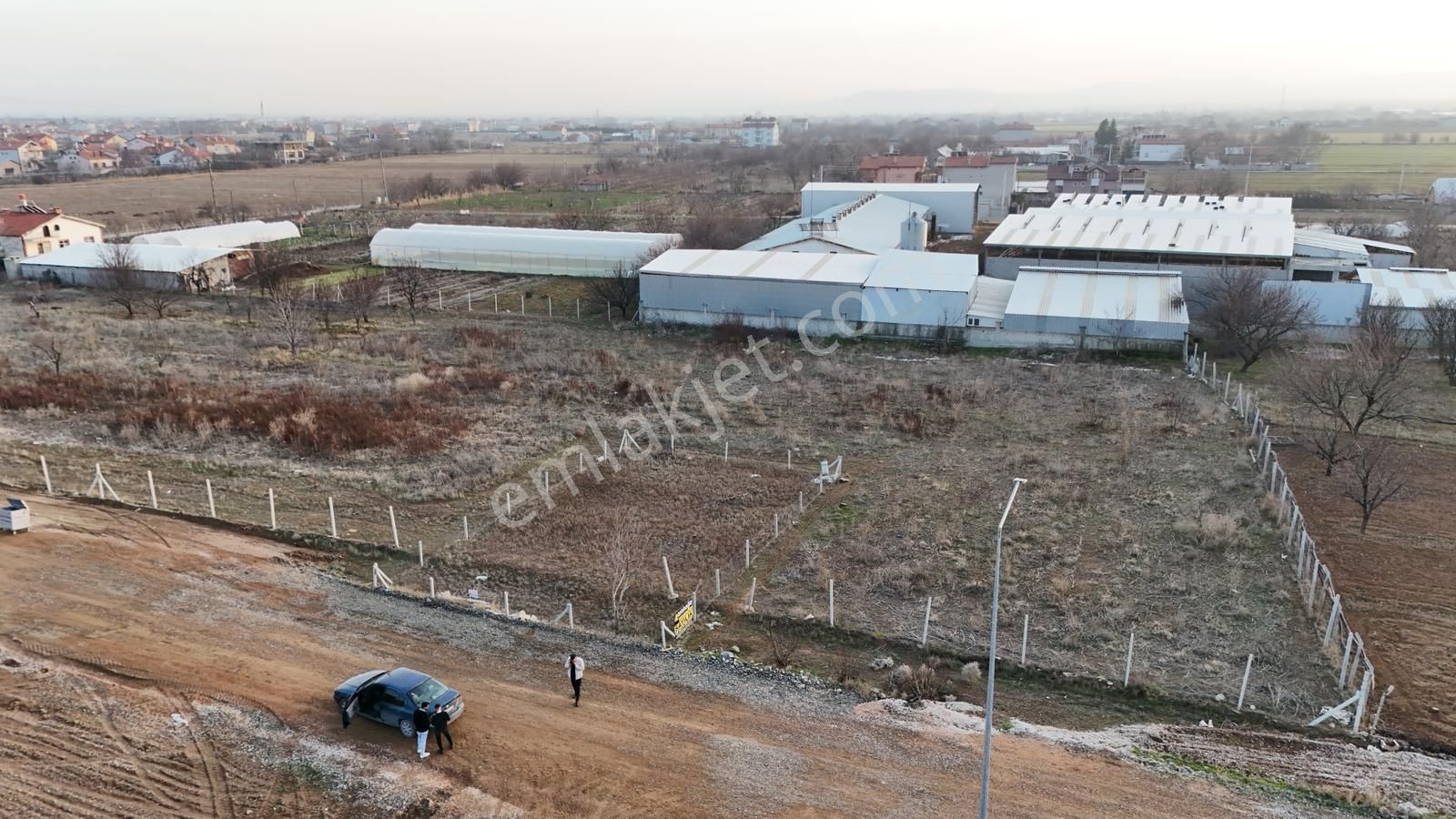 Meram Bahçeşehir’de Kaçırılmayacak 335 M² Arsa - Görsel 13