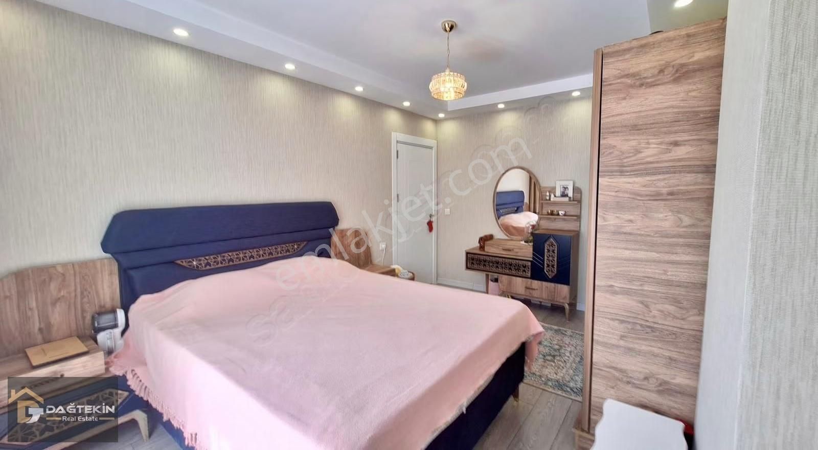 Dağtekin' Yapıdan Özel Tasarım Dubleks Daire! - Görsel 14