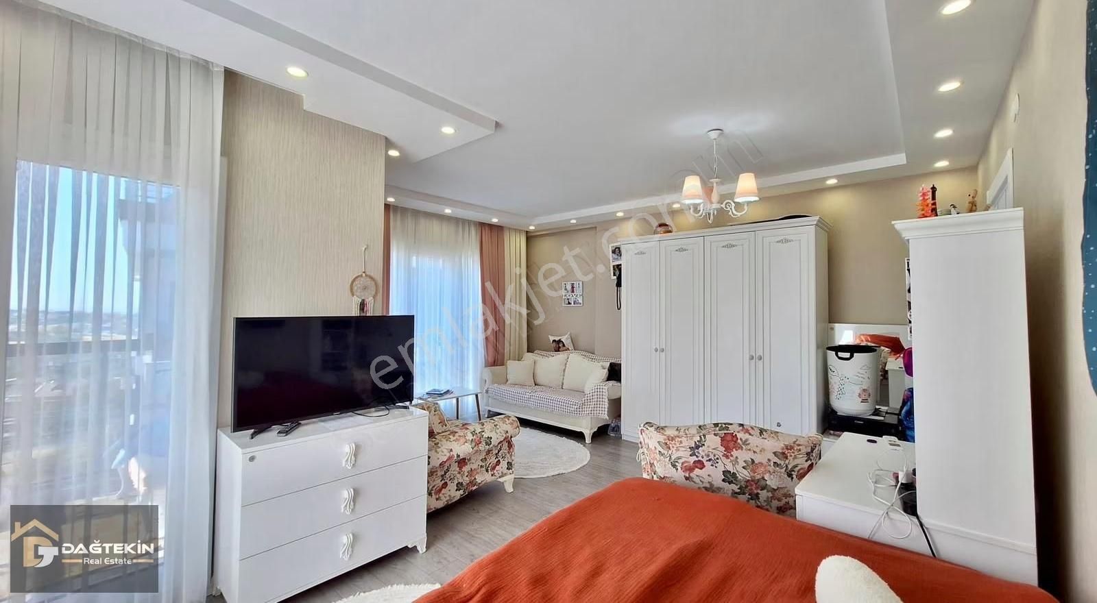 Dağtekin' Yapıdan Özel Tasarım Dubleks Daire! - Görsel 11