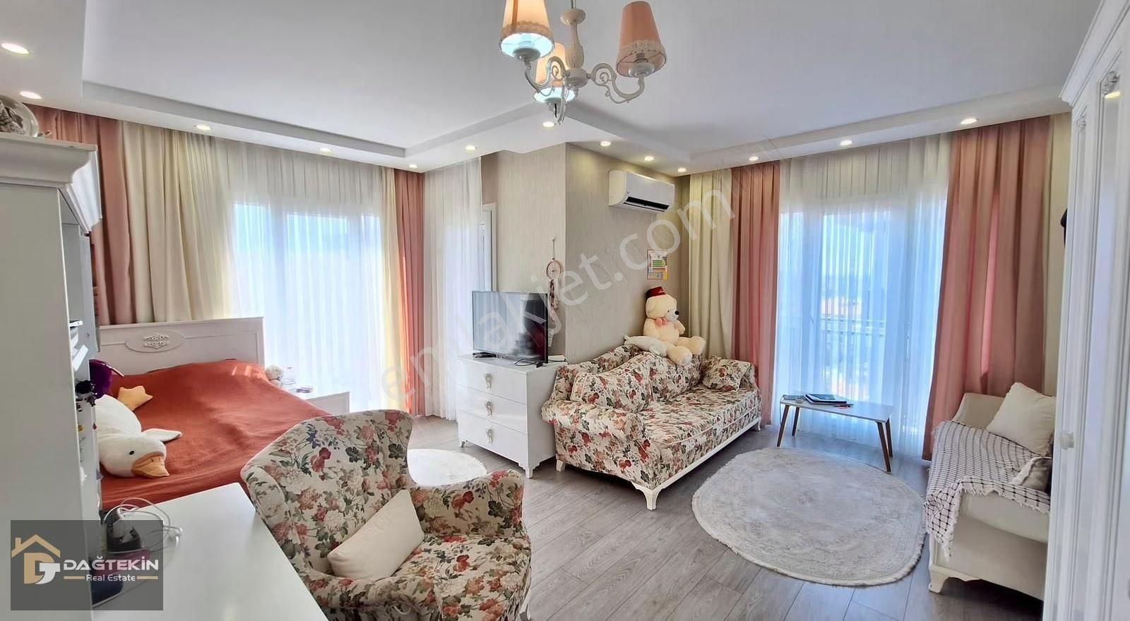 Dağtekin' Yapıdan Özel Tasarım Dubleks Daire! - Görsel 29