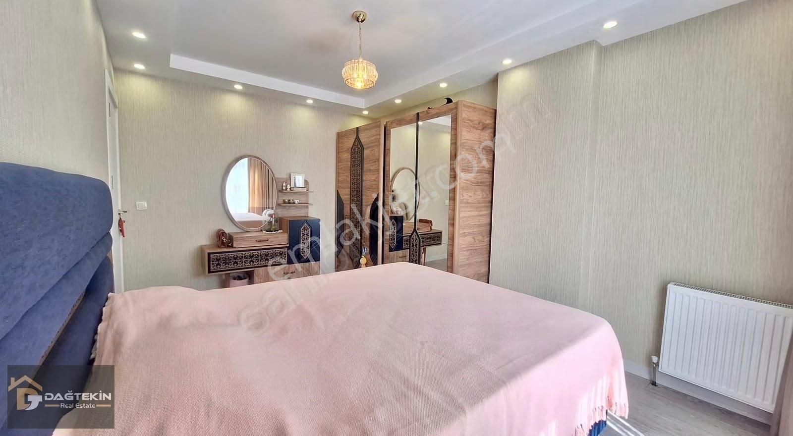Dağtekin' Yapıdan Özel Tasarım Dubleks Daire! - Görsel 30