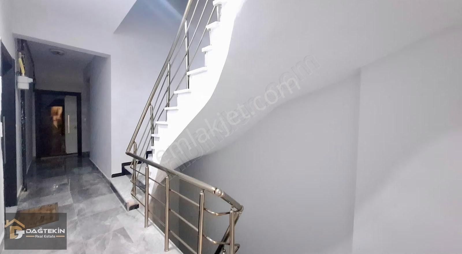 Dağtekin' Yapıdan Özel Tasarım Dubleks Daire! - Görsel 6