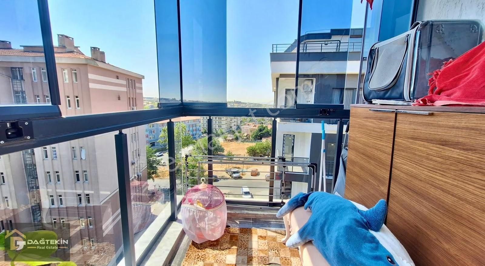 Dağtekin' Yapıdan Özel Tasarım Dubleks Daire! - Görsel 7