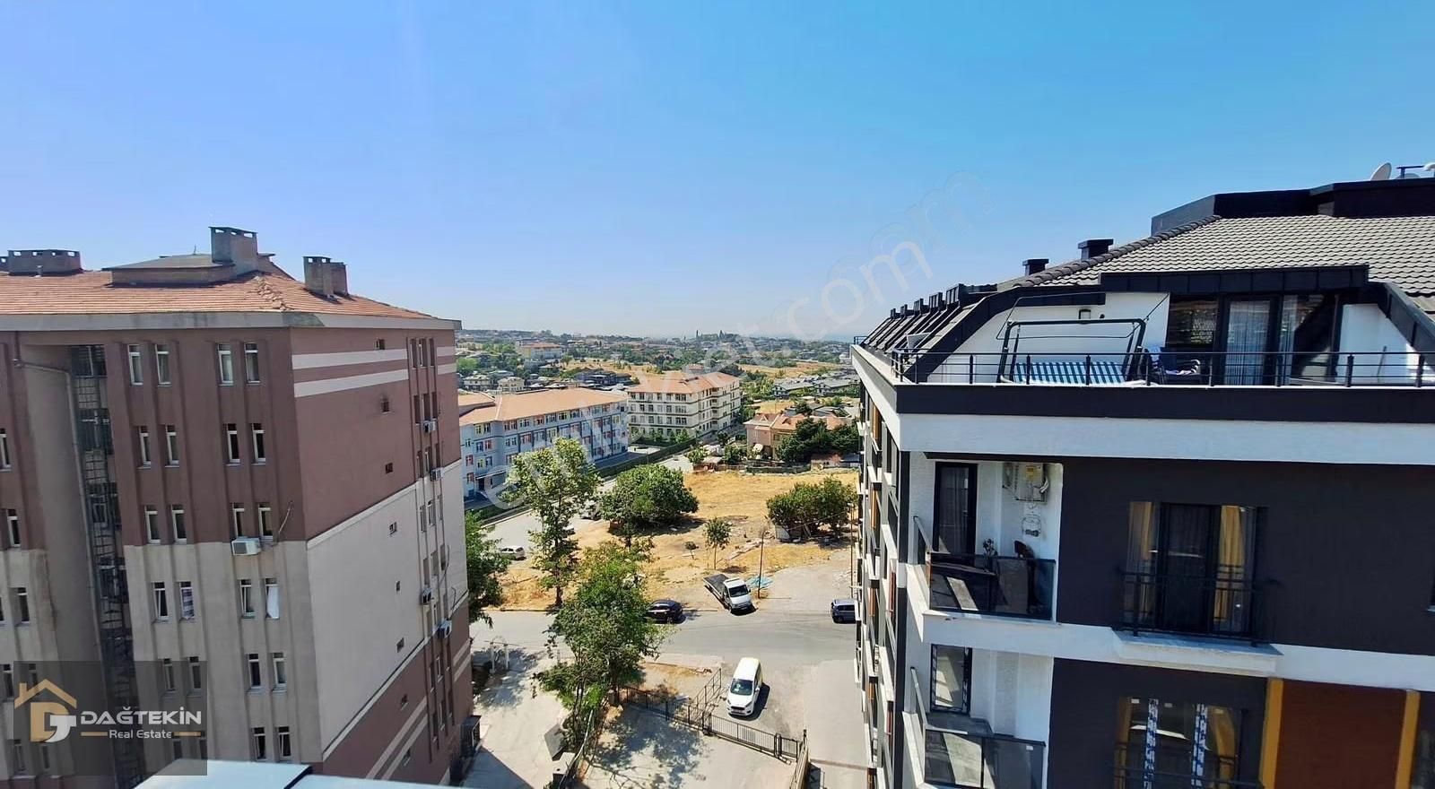 Dağtekin' Yapıdan Özel Tasarım Dubleks Daire! - Görsel 23