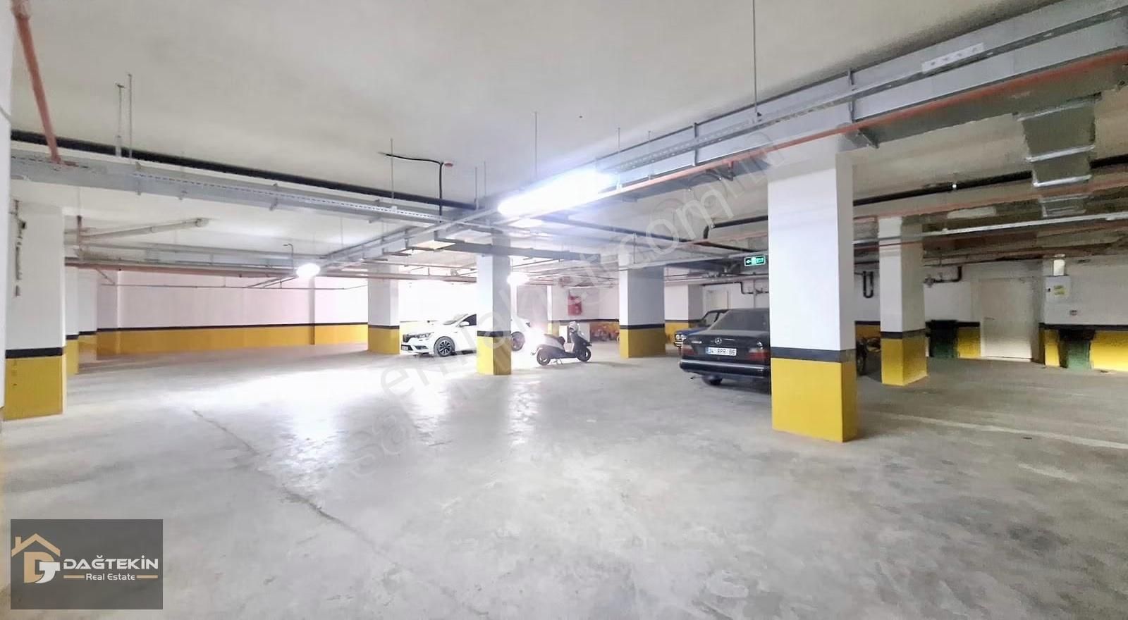 Dağtekin' Yapıdan Özel Tasarım Dubleks Daire! - Görsel 12