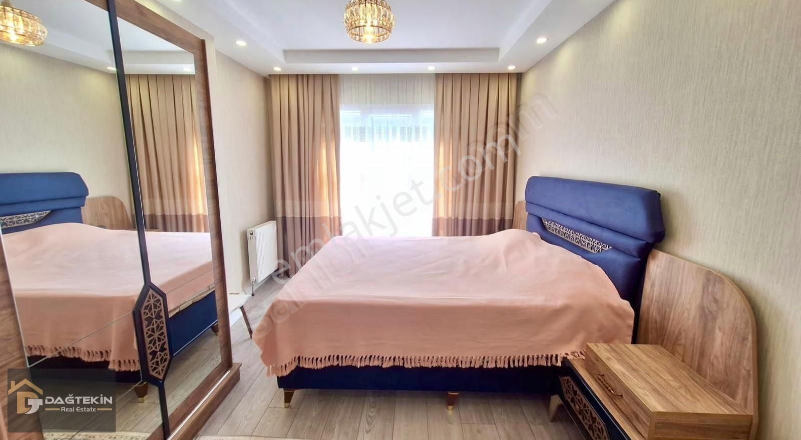 Dağtekin' Yapıdan Özel Tasarım Dubleks Daire! - Görsel 21