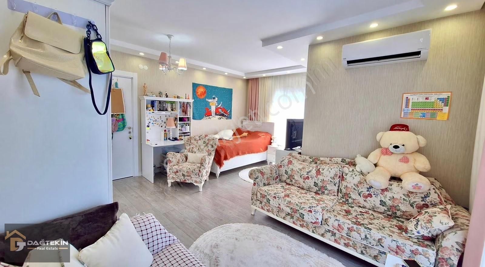 Dağtekin' Yapıdan Özel Tasarım Dubleks Daire! - Görsel 33