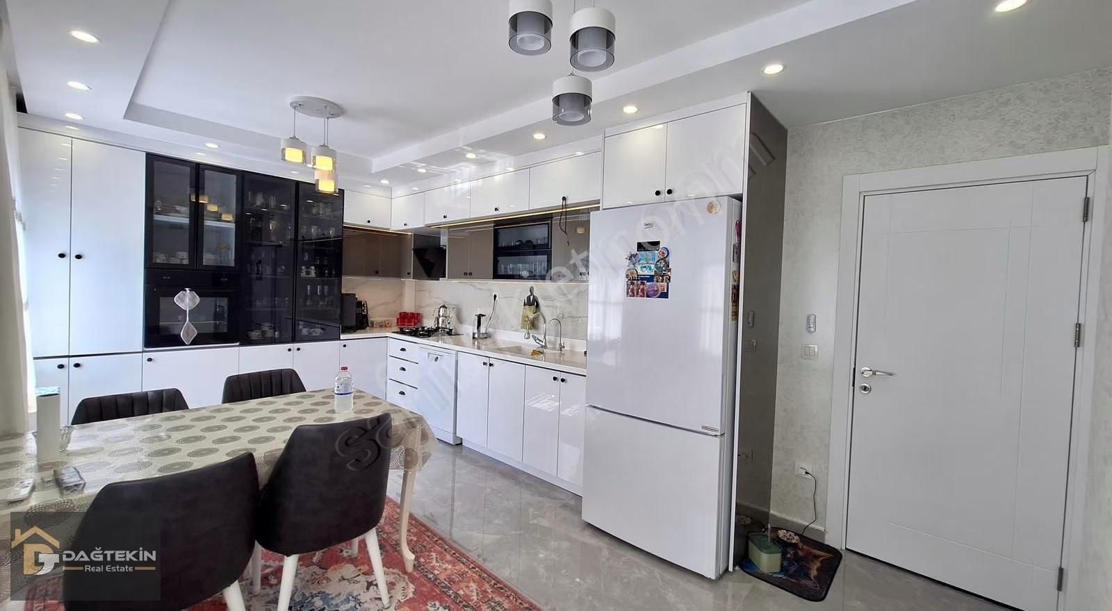 Dağtekin' Yapıdan Özel Tasarım Dubleks Daire! - Görsel 16