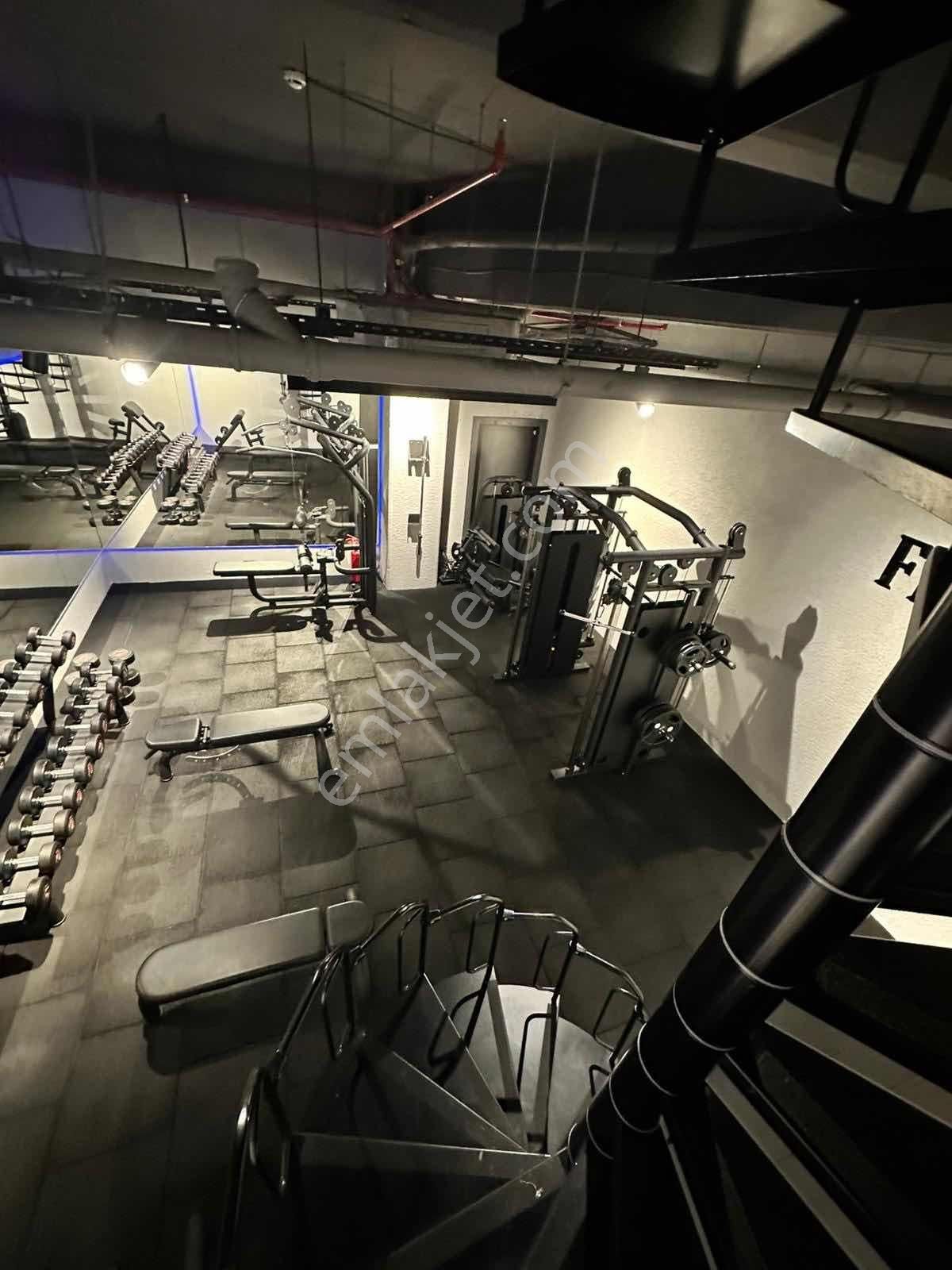 Turyap Koza'dan The Mandarıns'de 3 Katlı Yatırımlık Dükkan - Görsel 12