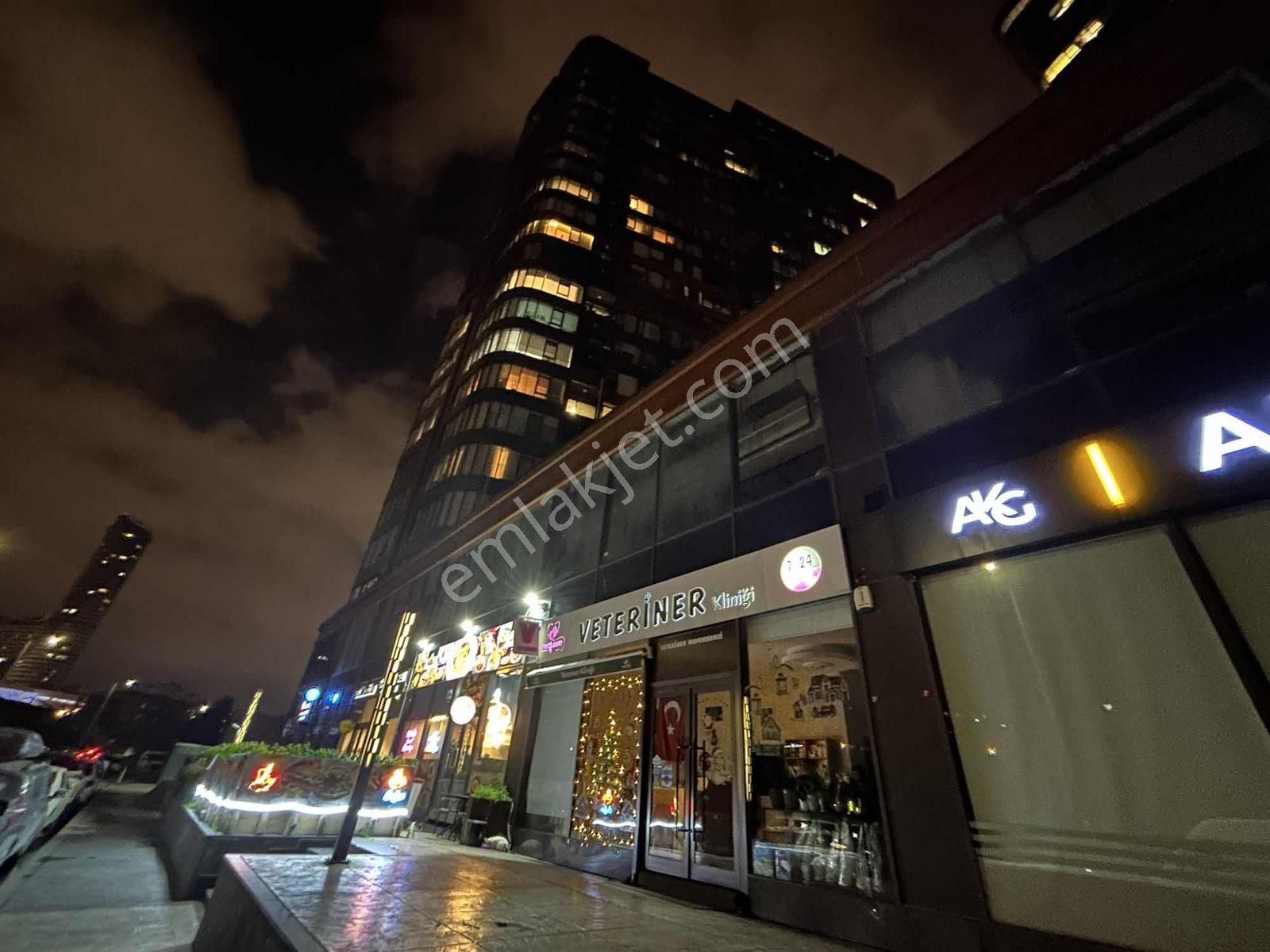 Turyap Koza'dan The Mandarıns'de 3 Katlı Yatırımlık Dükkan - Görsel 23