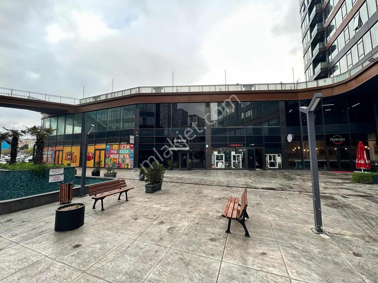 Turyap Koza'dan The Mandarıns'de 3 Katlı Yatırımlık Dükkan - Görsel 22