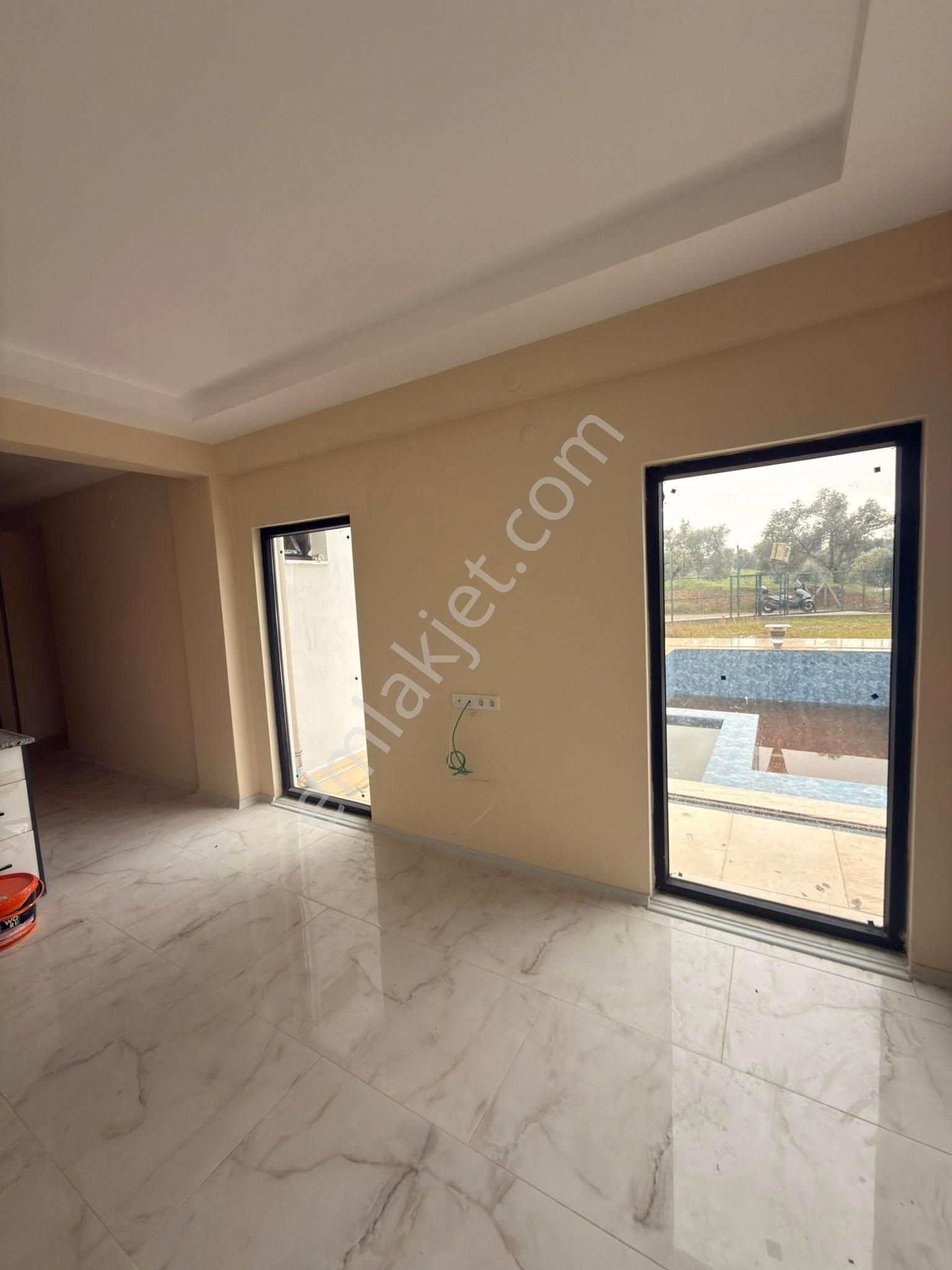 Nazilli Bozyurt Mahallesi’nde Müstakil – Havuzlu – Tek Katlı Villa - Görsel 4