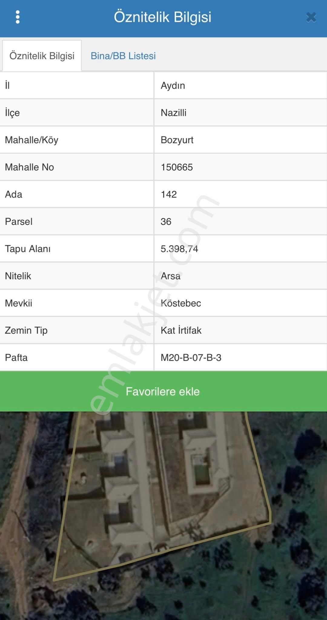 Nazilli Bozyurt Mahallesi’nde Müstakil – Havuzlu – Tek Katlı Villa - Görsel 10