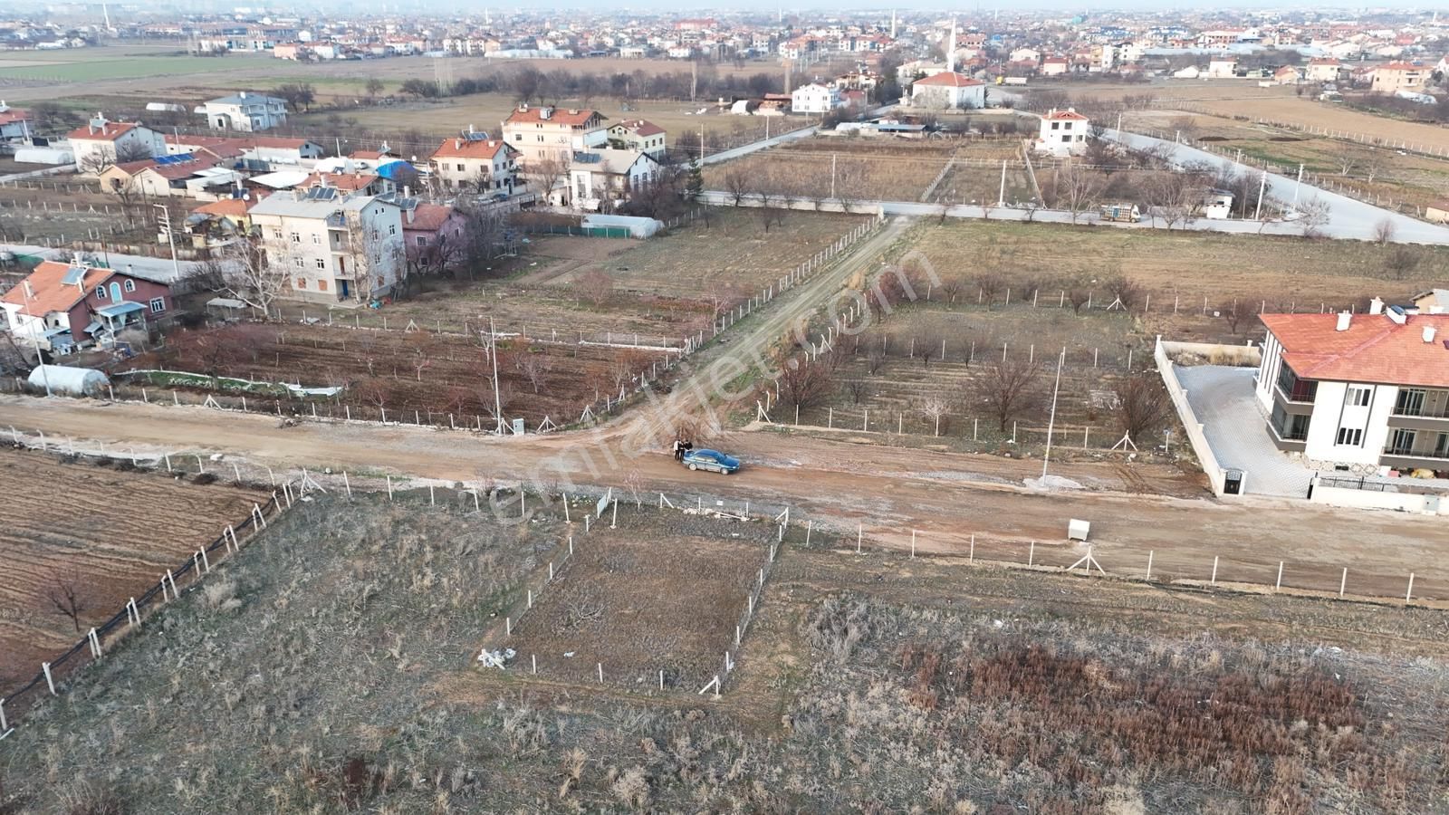 Yatırımcılara Özel 335 M² Meram Bahçeşehir'de İmarlı Arsa - Görsel 16