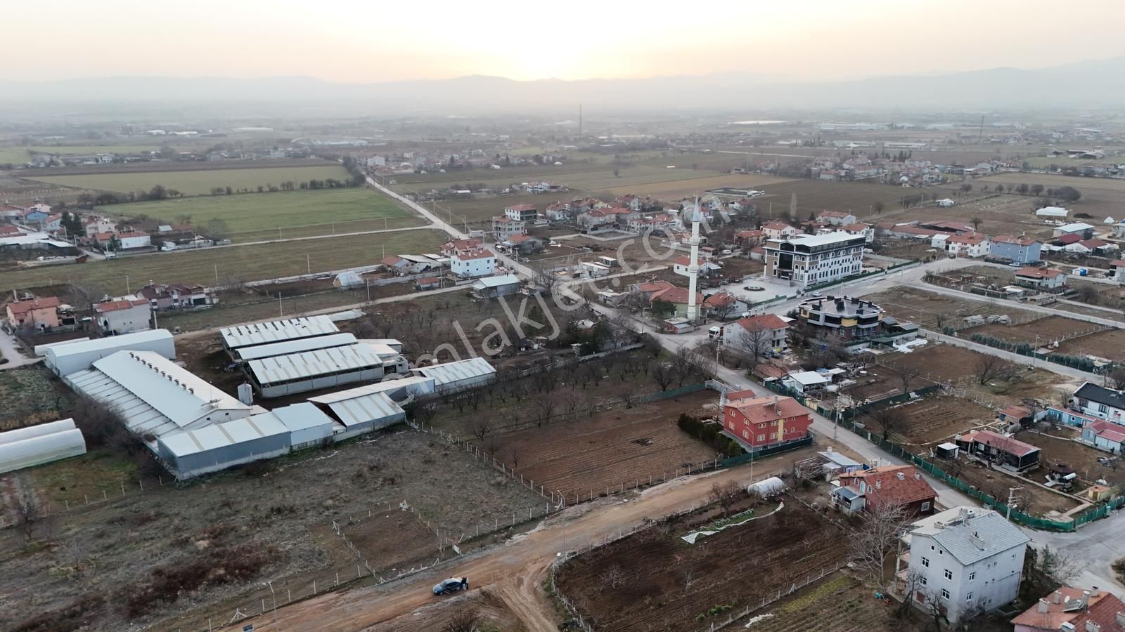 Yatırımcılara Özel 335 M² Meram Bahçeşehir'de İmarlı Arsa - Görsel 14