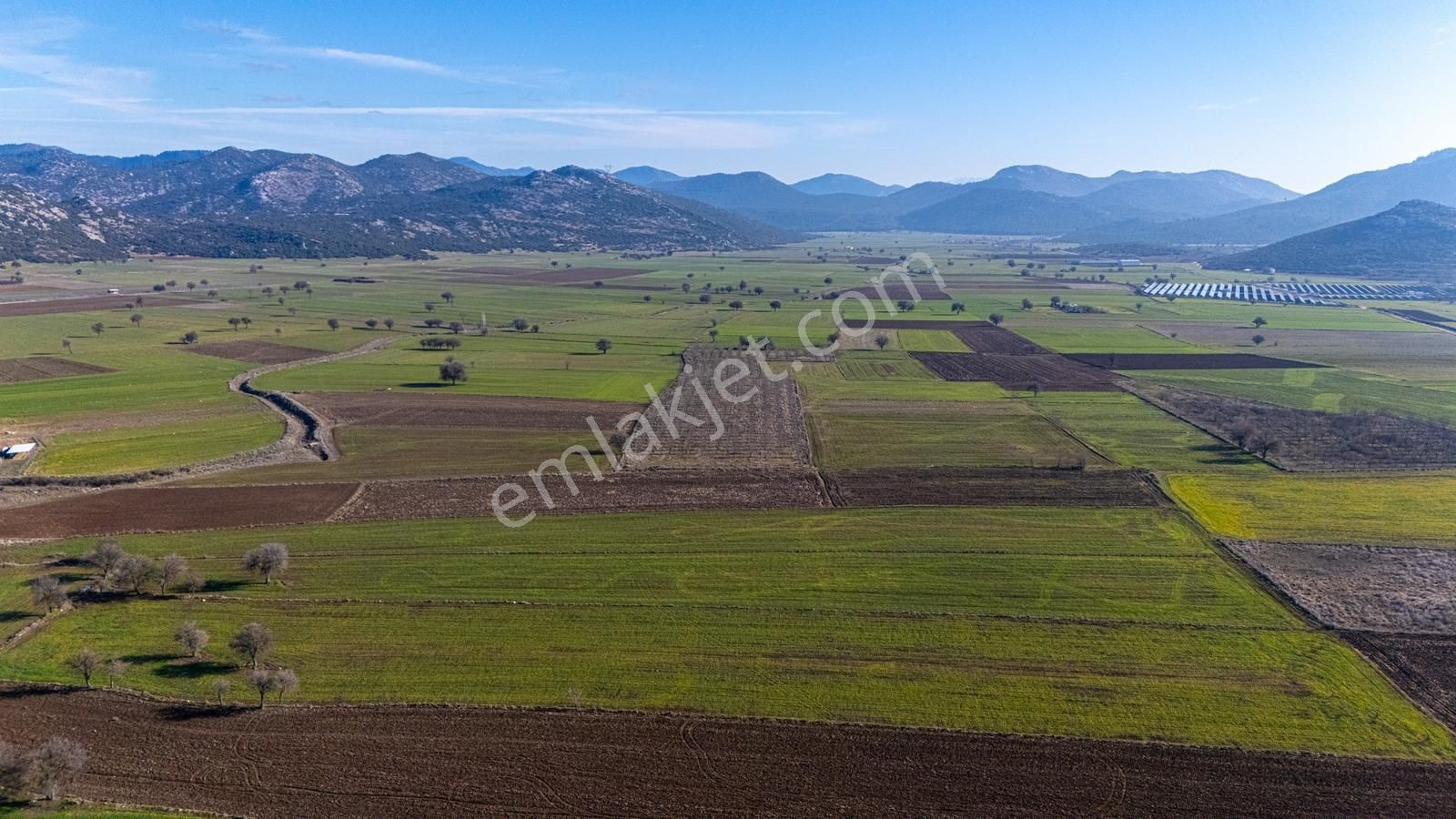 Döşemealtı Dağbeli'nde Yola Yakın 17.889 M2 Tek Tapu Tarla - Görsel 32