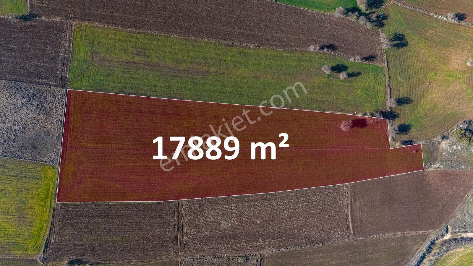 Döşemealtı Dağbeli'nde Yola Yakın 17.889 M2 Tek Tapu Tarla - Görsel 11