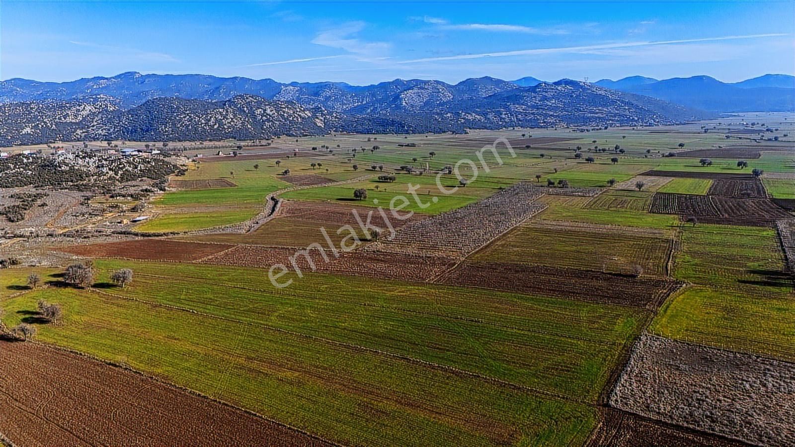 Döşemealtı Dağbeli'nde Yola Yakın 17.889 M2 Tek Tapu Tarla - Görsel 27