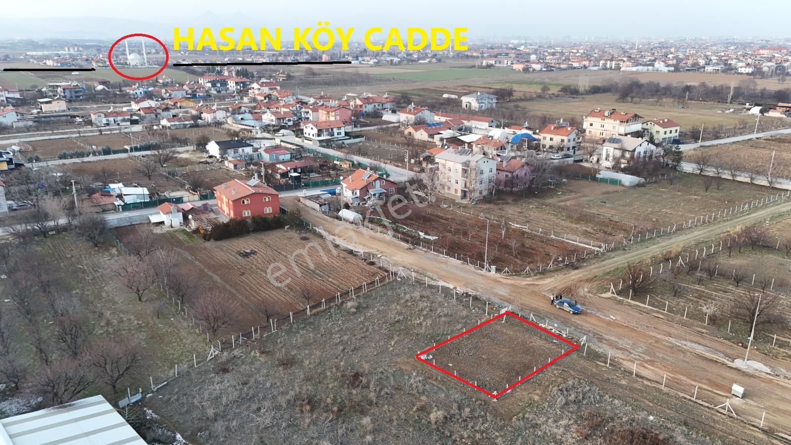 Bahçeşehir’de Uygun Fiyatlı Konut Arsası - Görsel 31