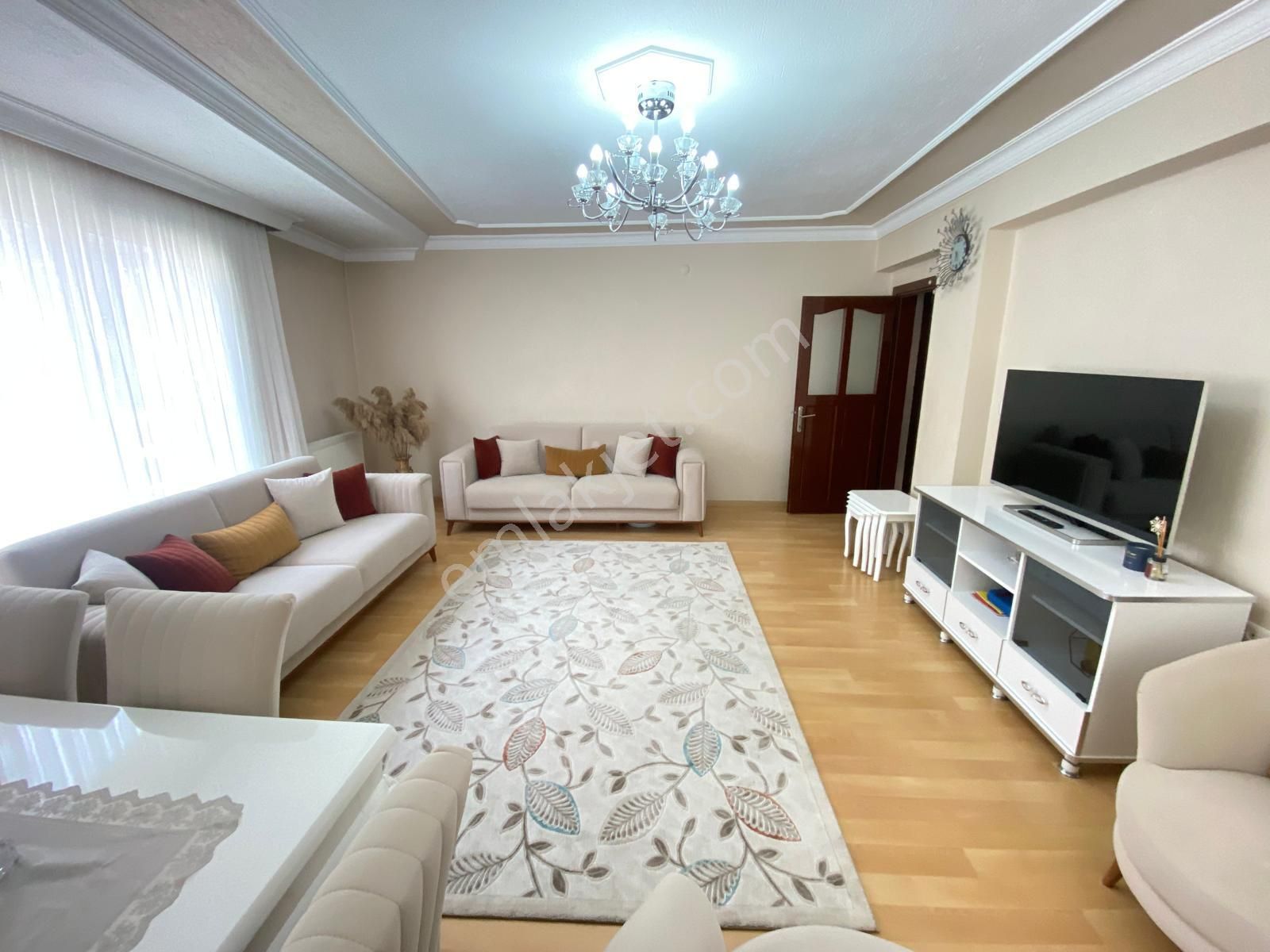 Bölgenin En Büyük Dairesi 177 M2 4+1 Doğalgazlı Köşe Geniş Daire - Görsel 7