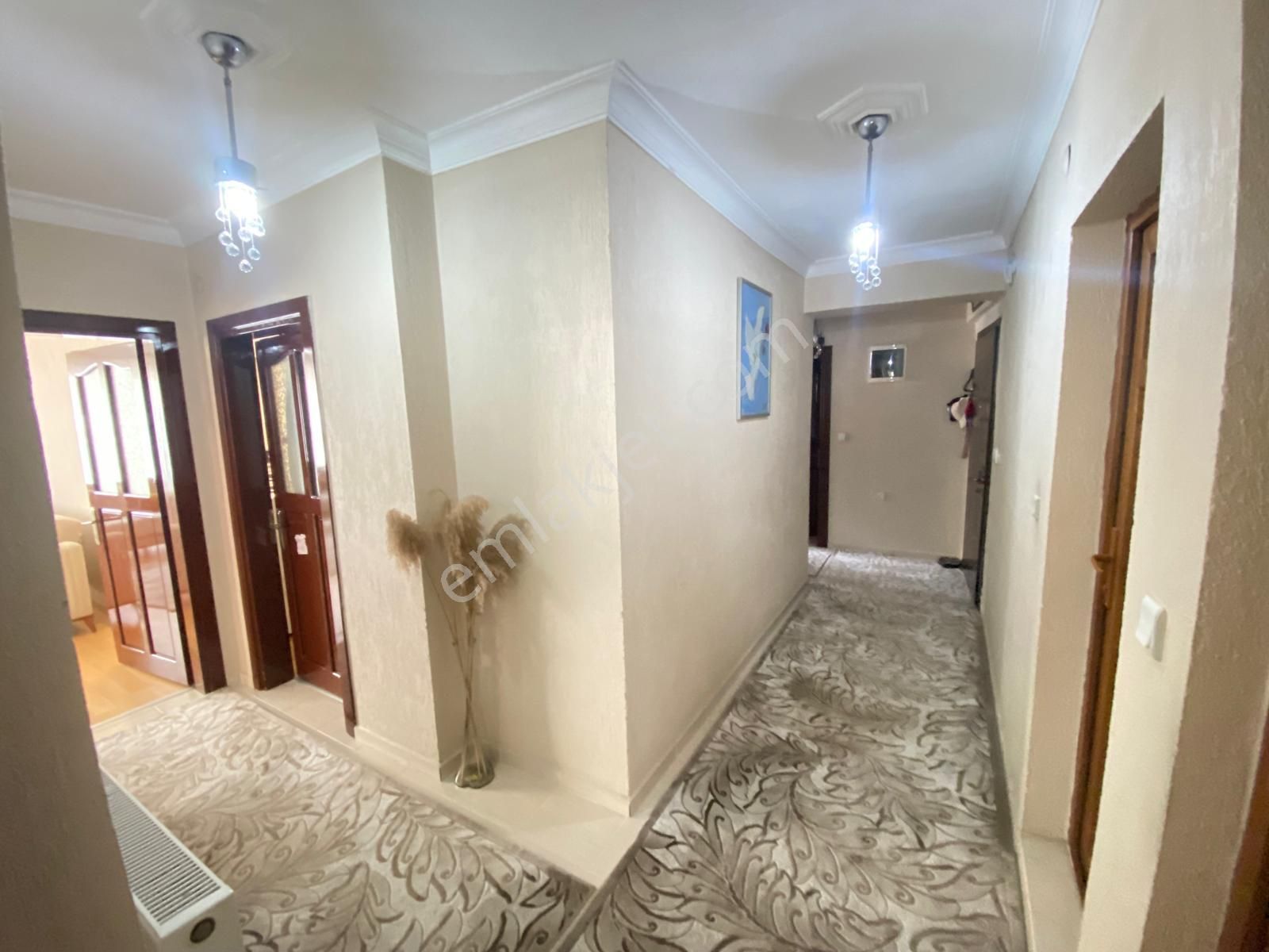 Bölgenin En Büyük Dairesi 177 M2 4+1 Doğalgazlı Köşe Geniş Daire - Görsel 19