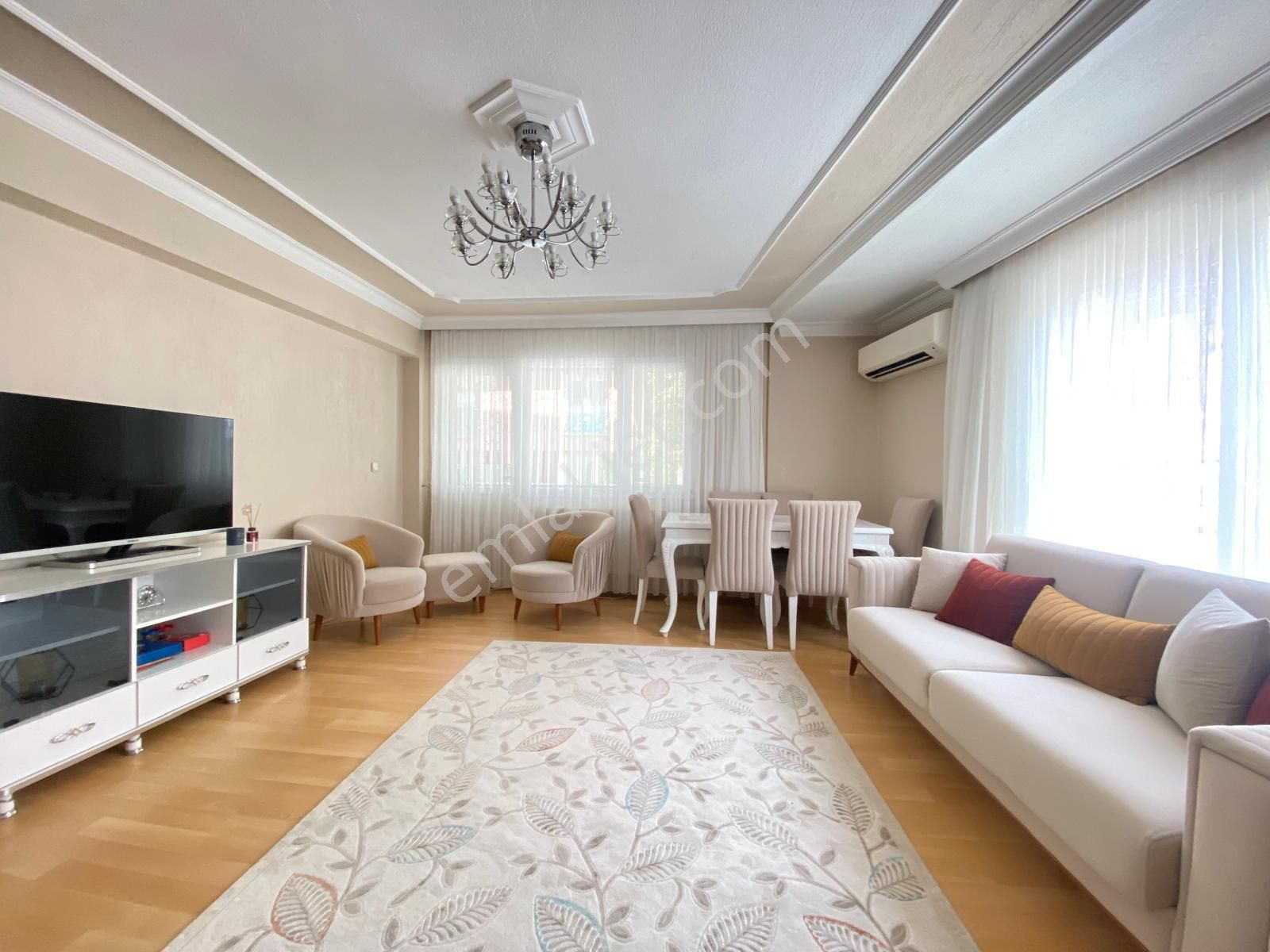 Bölgenin En Büyük Dairesi 177 M2 4+1 Doğalgazlı Köşe Geniş Daire - Görsel 25
