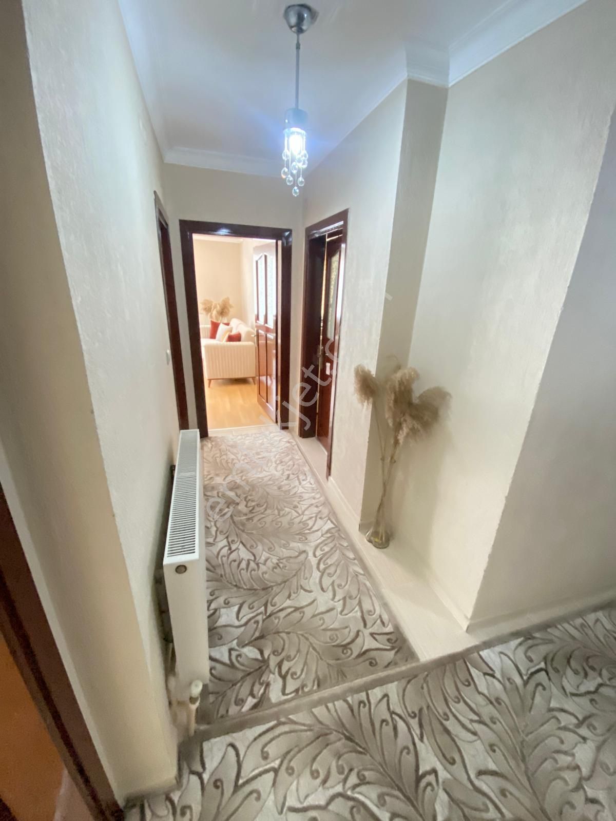 Bölgenin En Büyük Dairesi 177 M2 4+1 Doğalgazlı Köşe Geniş Daire - Görsel 21