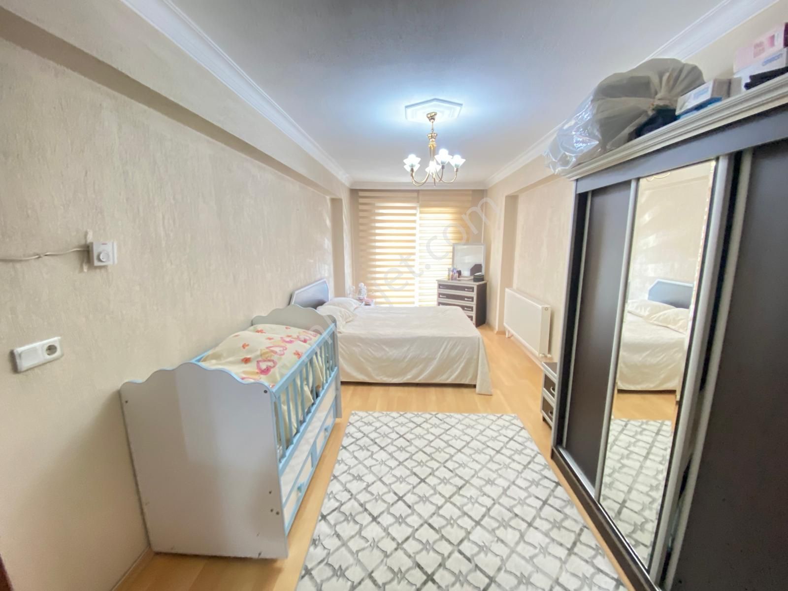 Bölgenin En Büyük Dairesi 177 M2 4+1 Doğalgazlı Köşe Geniş Daire - Görsel 8