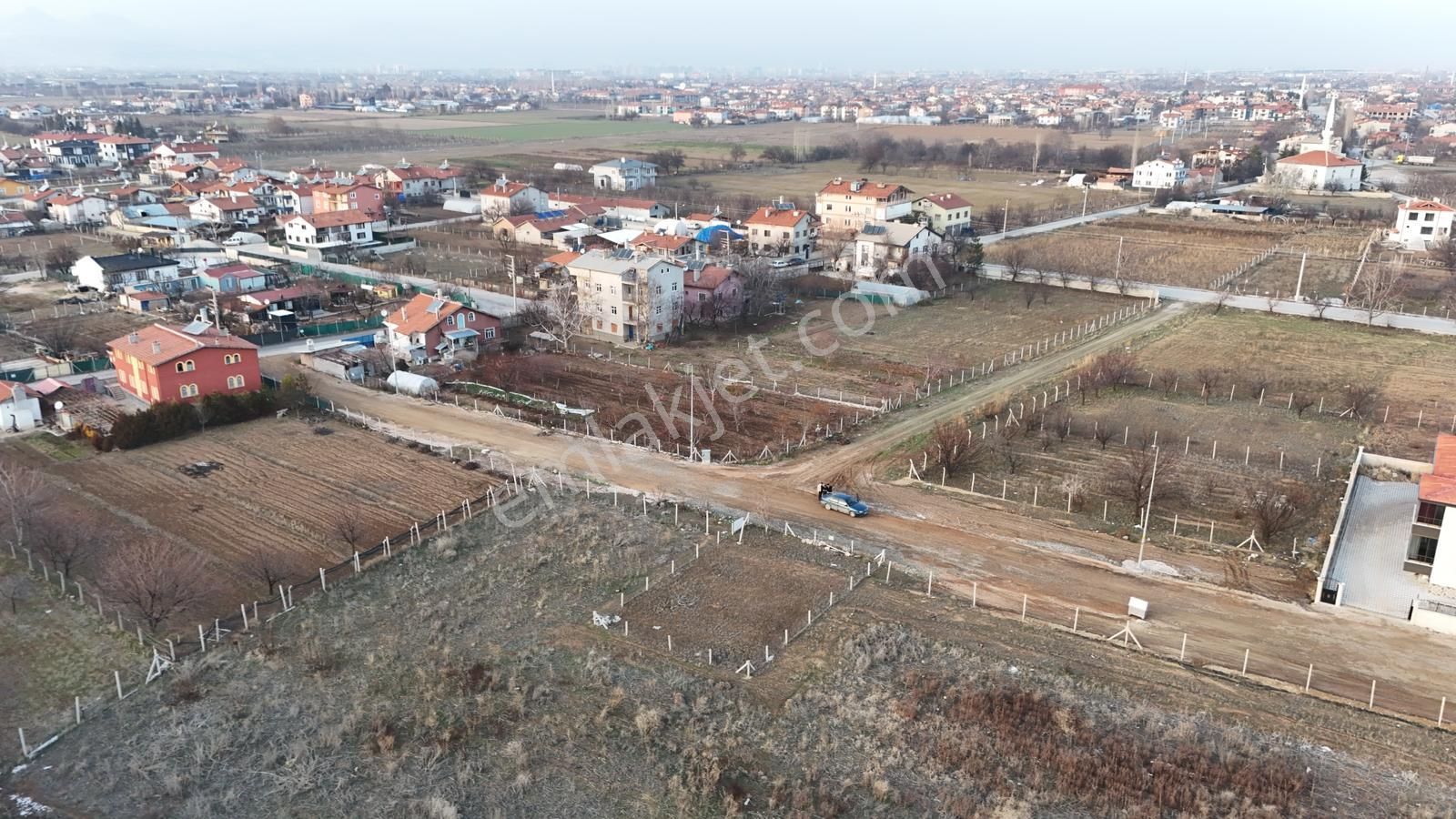 335 M² Arsa İle Geleceğe Yatırım Meram Bahçeşehir'de - Görsel 32