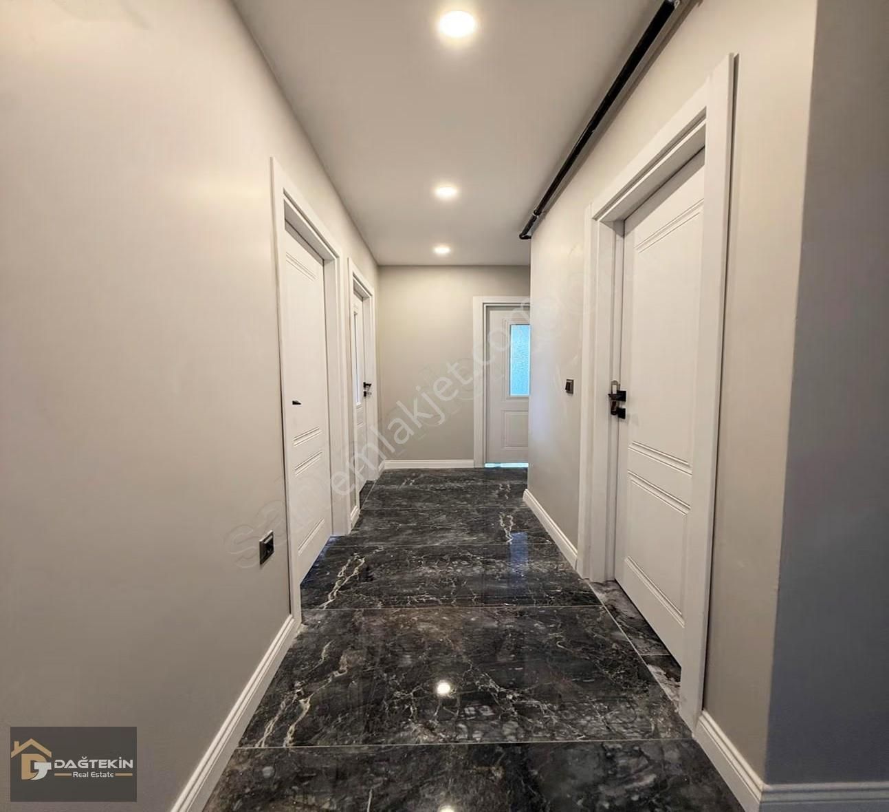 Dağtekin Yapı'dan Acill Satılık 2+1 Lüks Dairee! - Görsel 9