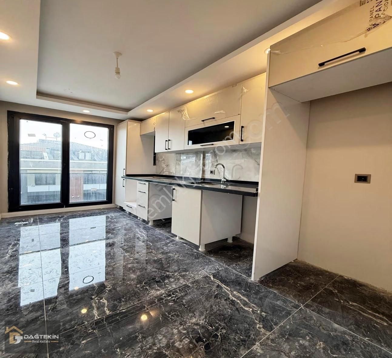 Dağtekin Yapı'dan Acill Satılık 2+1 Lüks Dairee! - Görsel 2
