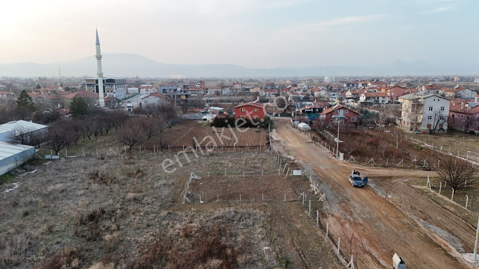 Meram’da Değerlenen Bölgede İmarlı Arsa - Görsel 12