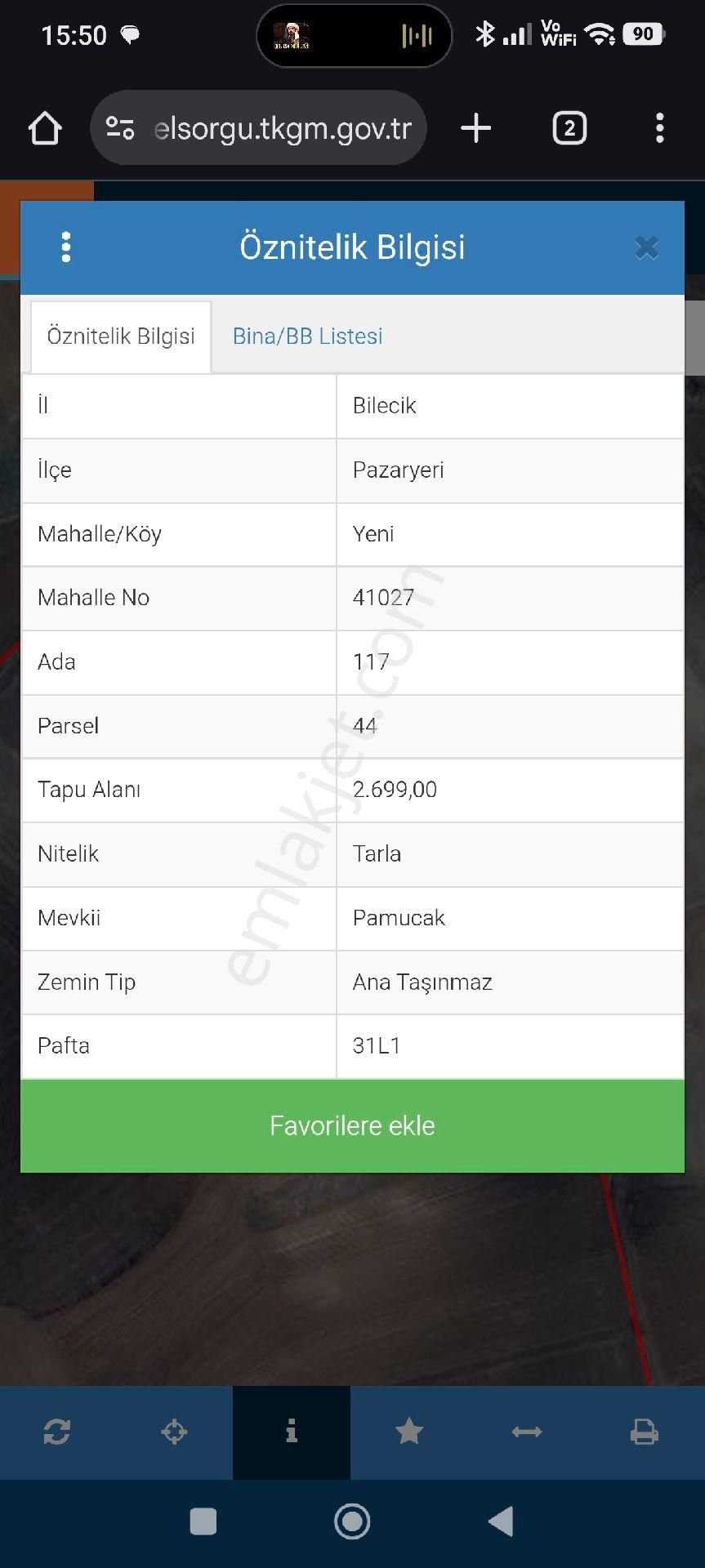 Fırsat Tarla - Görsel 2
