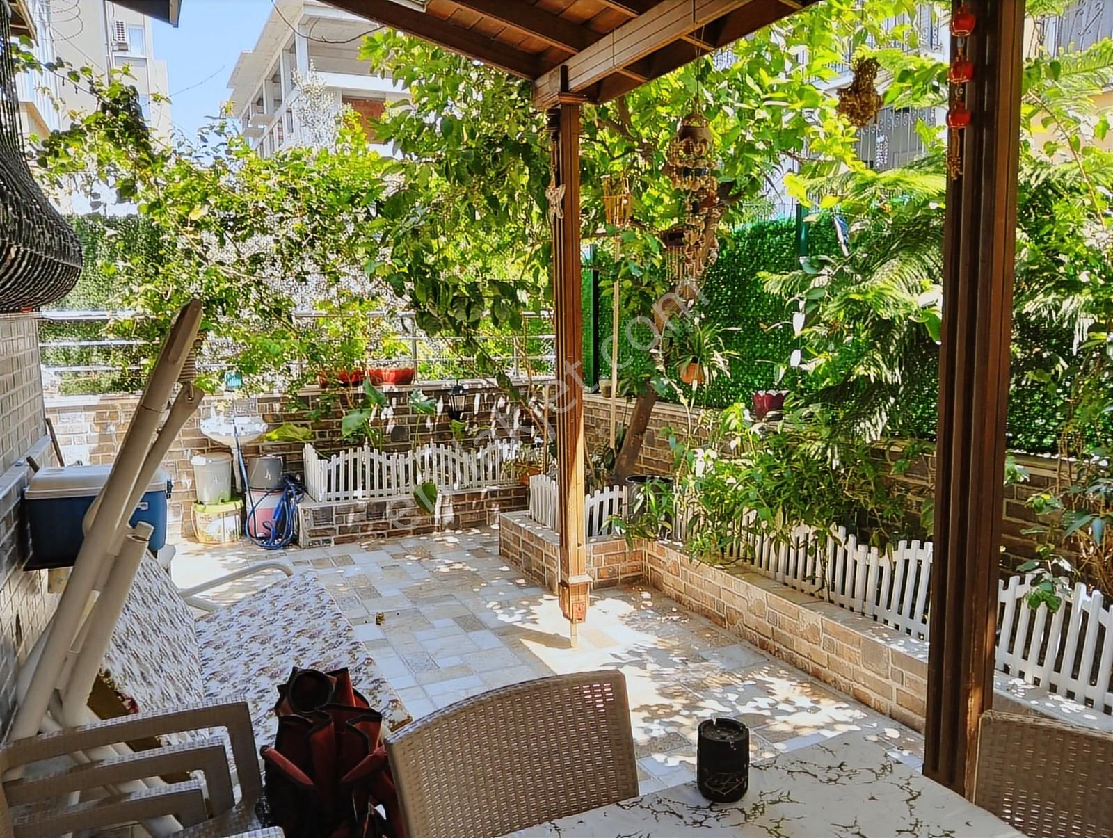 Amerikan Koleji Ve Cadde Yakını Süper Keyifli Eşyalı 3+1 - Görsel 5