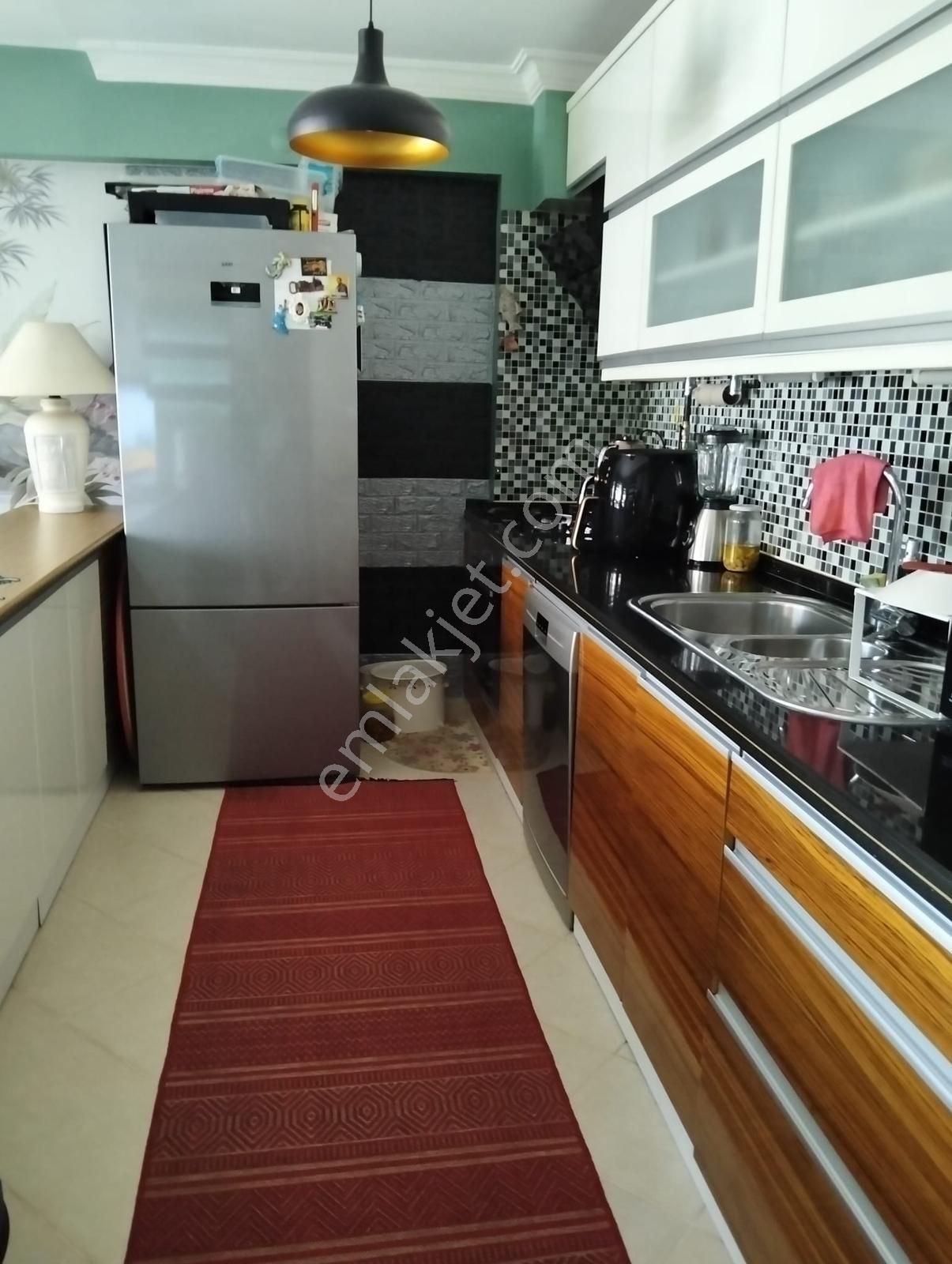 Amerikan Koleji Ve Cadde Yakını Süper Keyifli Eşyalı 3+1 - Görsel 26