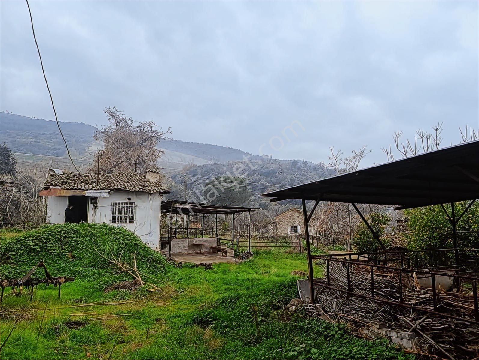 Şentürk Gayrimenkul |pirlibey'de Yatırımlık | Köy İçinde Bağ Evi - Görsel 4