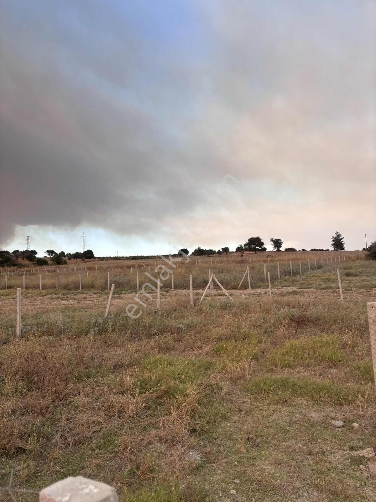 Menderes Şaşal'da Satılık Tarla - Görsel 4