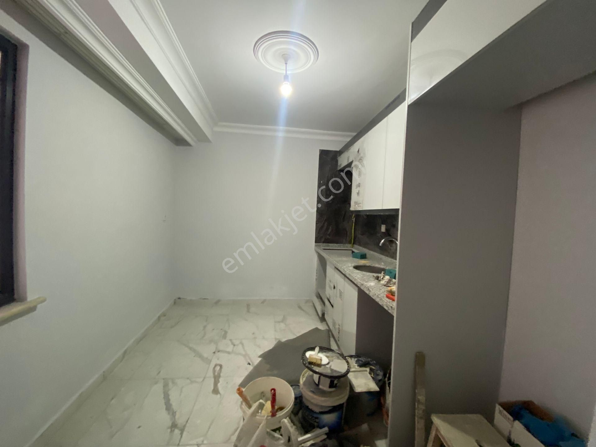 Avrupa Emlak Tan Tuna Mah 85m² 2+1 Bahçe Kat,sıfır Bina,tek Daire Üzeri,esenler Nikah Salonu Karşısı - Görsel 5